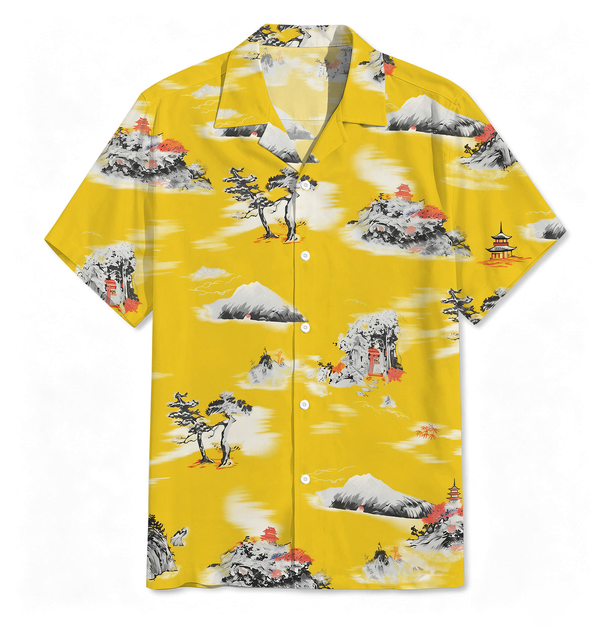 Once Upon Time in Hollywood Champion  Unisex Hawaiian Shirt