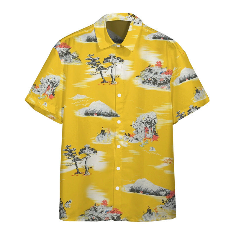Once Upon Time in Hollywood Champion  Unisex Hawaiian Shirt