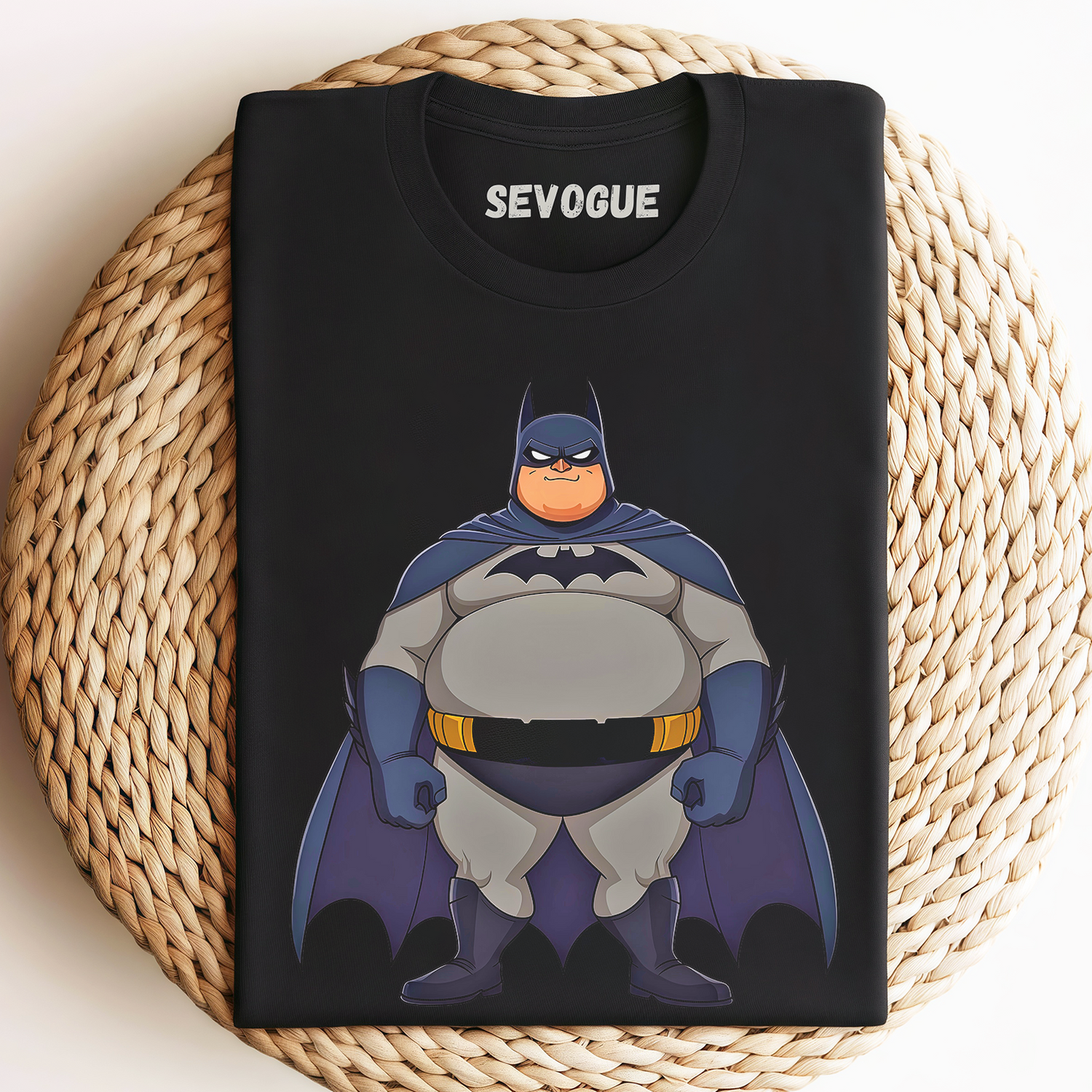 Papa Bod Bat Classic Unisex Tee, Sweatshirt & Hoodie