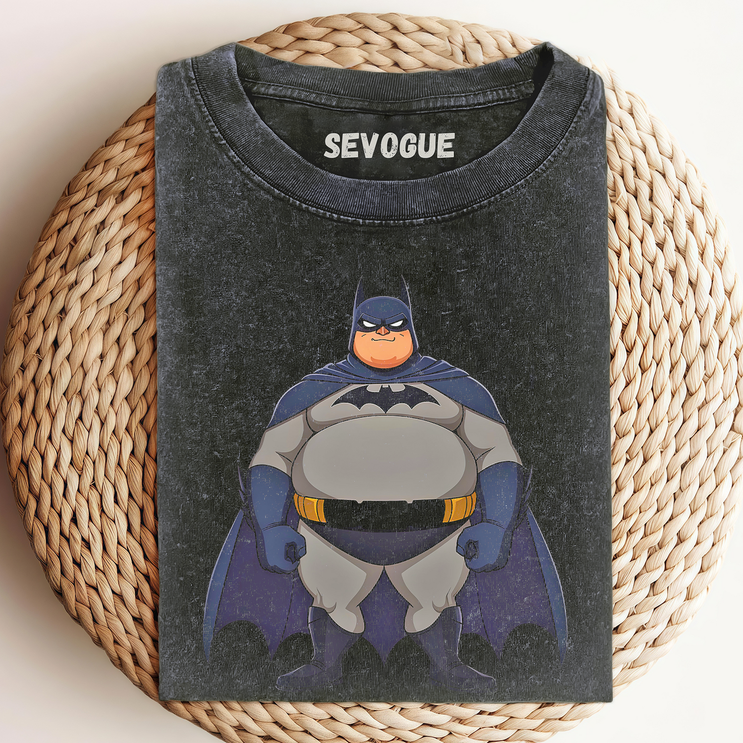Papa Bod Bat Classic Unisex Tee, Sweatshirt & Hoodie