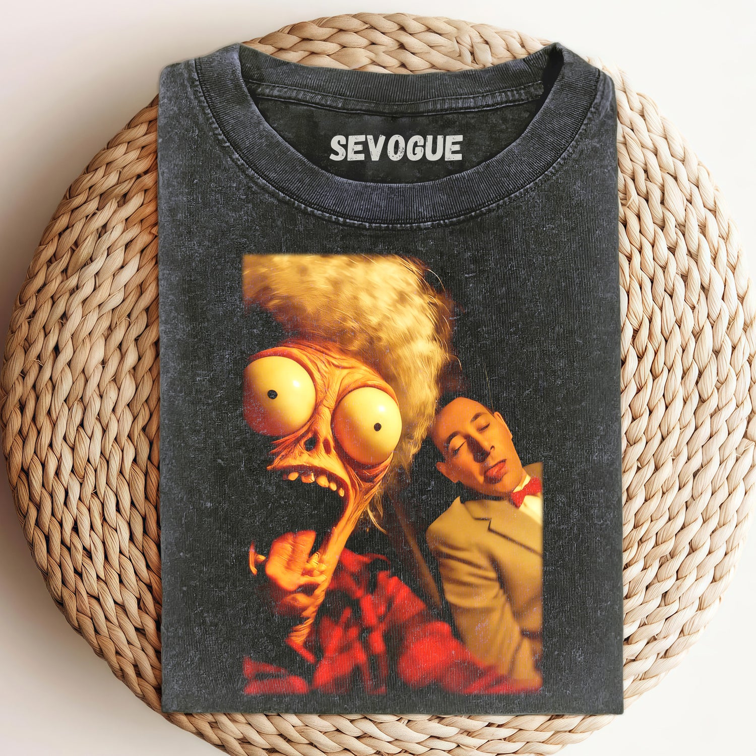 Pee-Wee's Big Adventure Unisex Tee, Sweatshirt & Hoodi