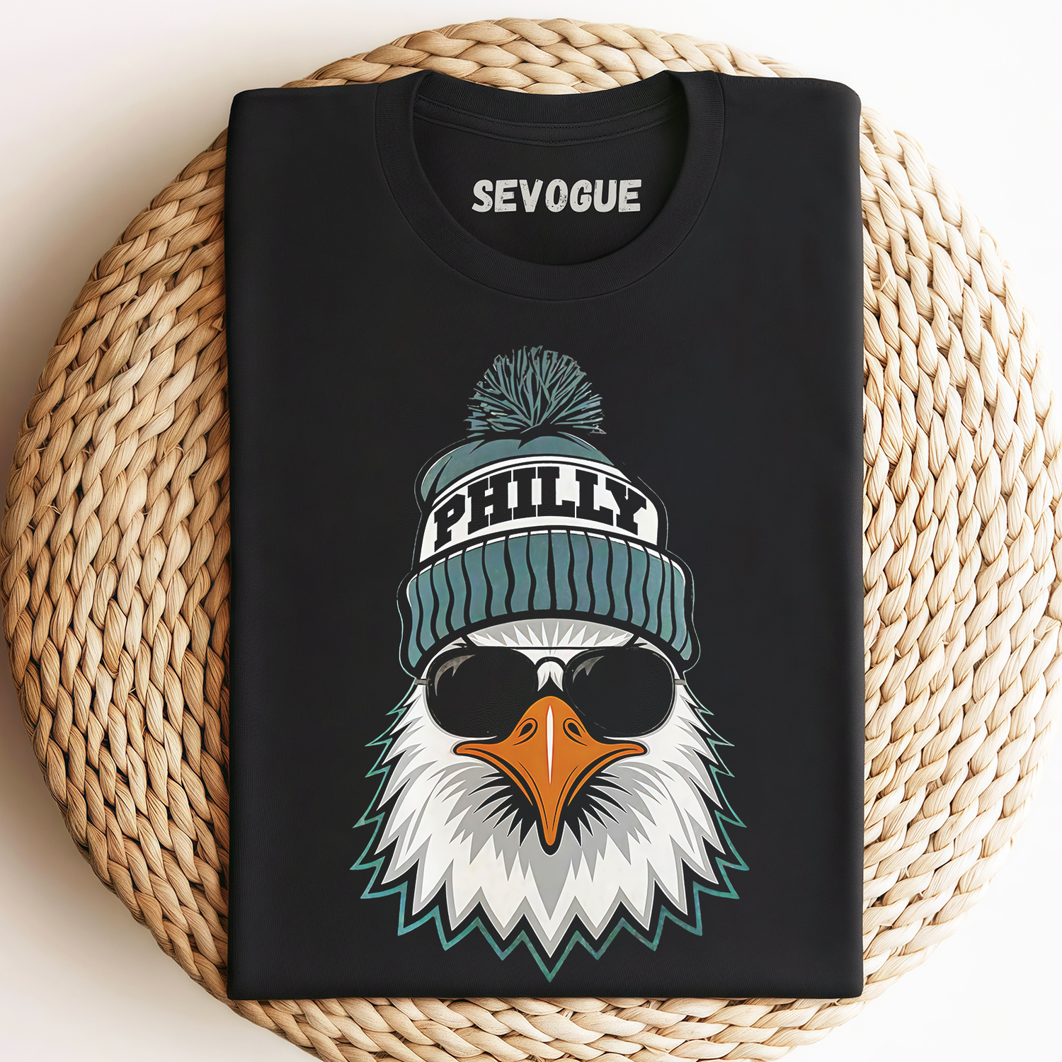 Philadelphia Football  Sevogue Unisex Tee, Sweatshirt & Hoodie