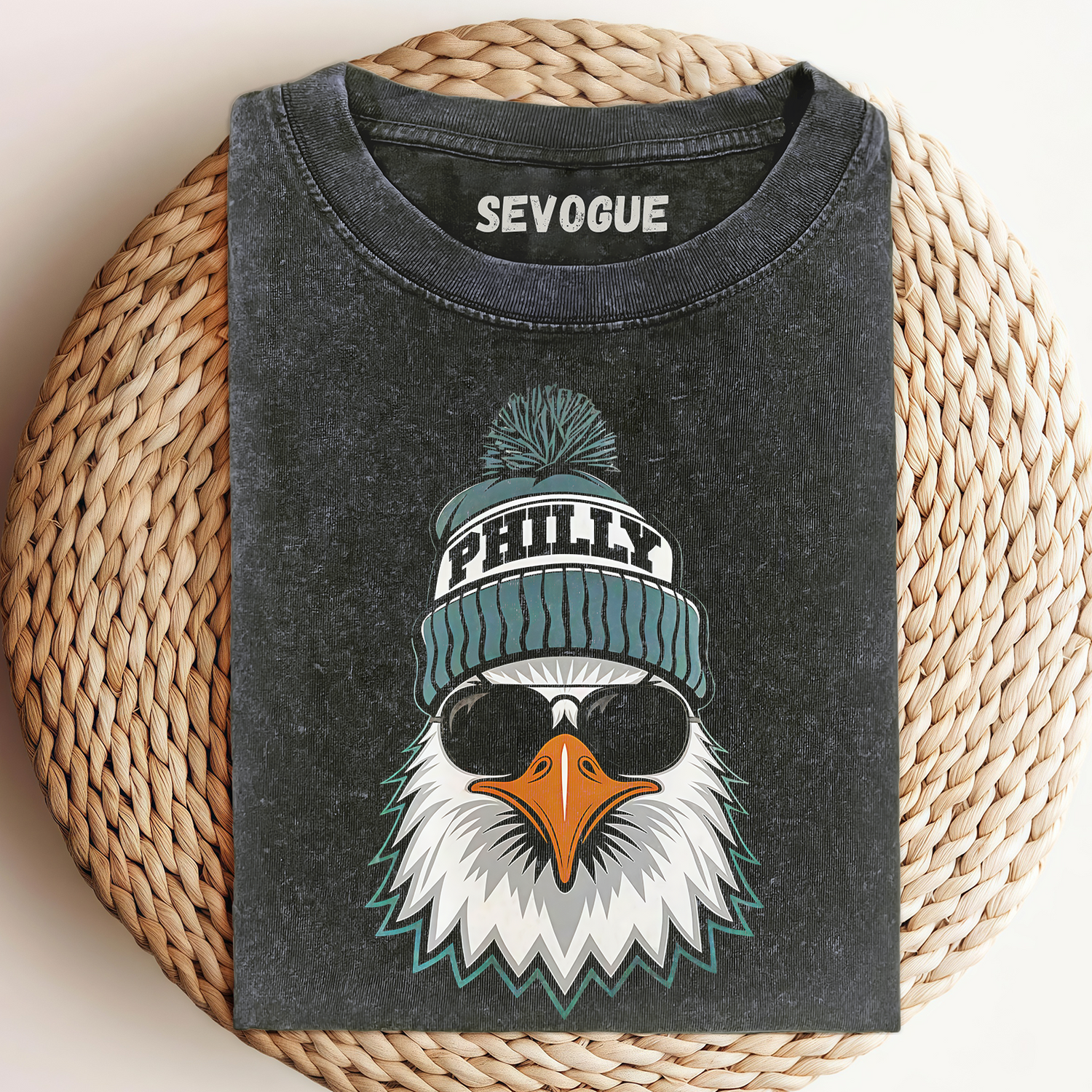 Philadelphia Football  Sevogue Unisex Tee, Sweatshirt & Hoodie