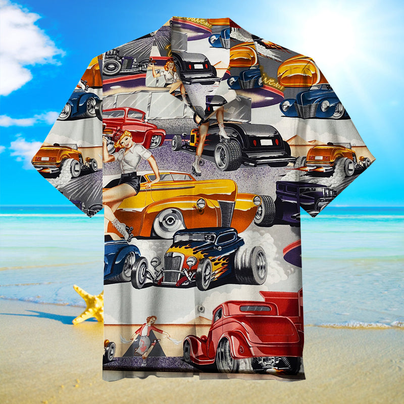 Phils Drive In Universal Hawaiian Shirt