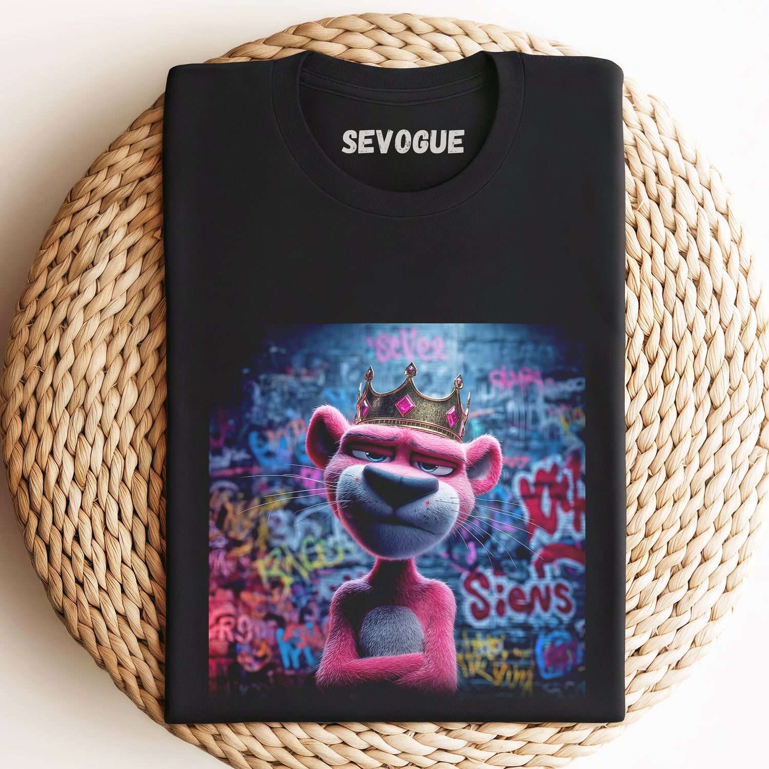 Pink Panther Unisex Tee, Sweatshirt & Hoodi