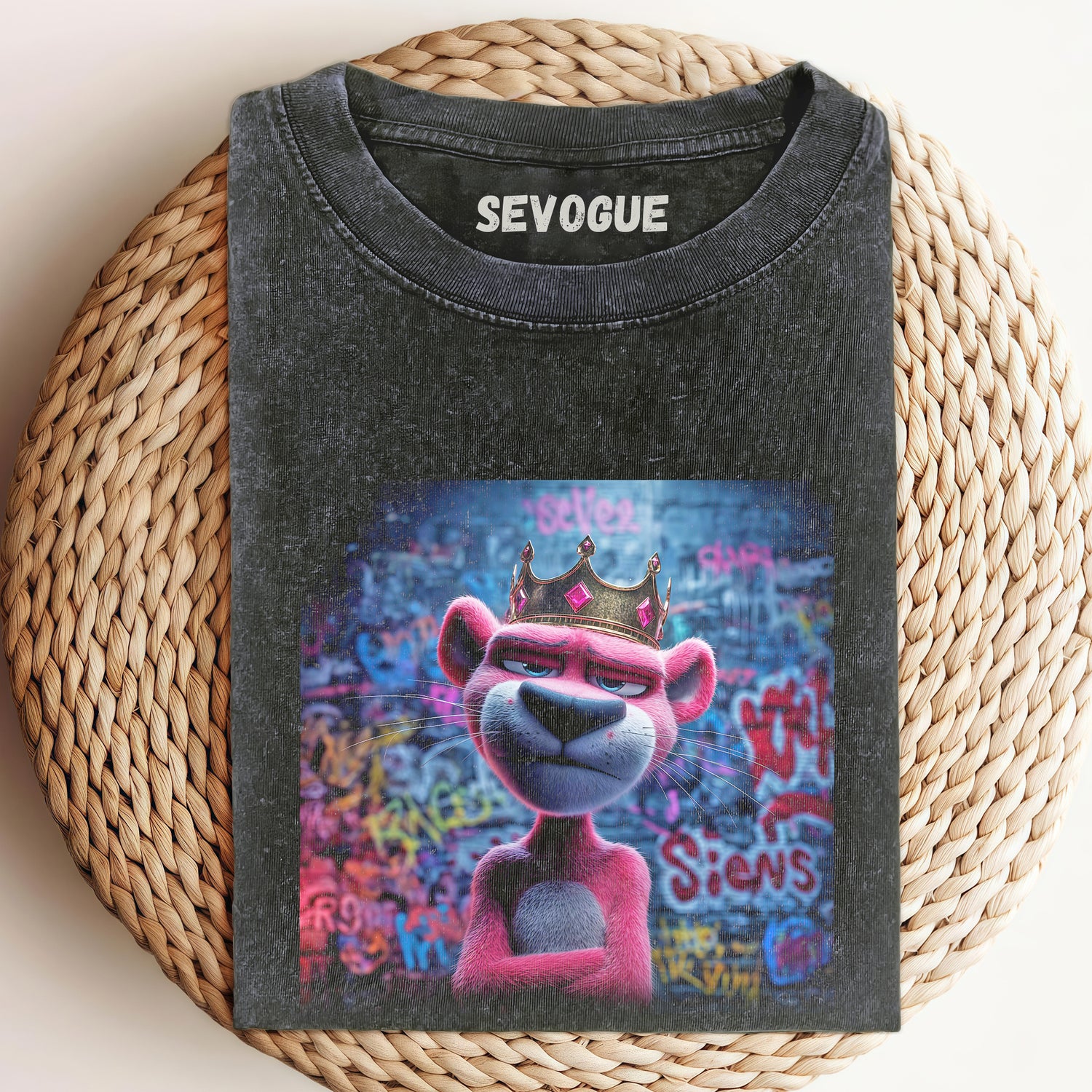 Pink Panther Unisex Tee, Sweatshirt & Hoodi