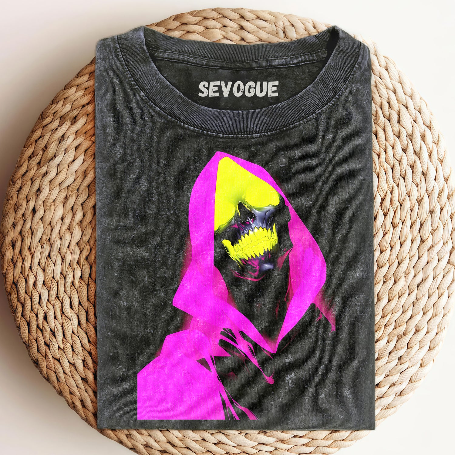 Pink Skull Unisex Tee, Sweatshirt & Hoodi