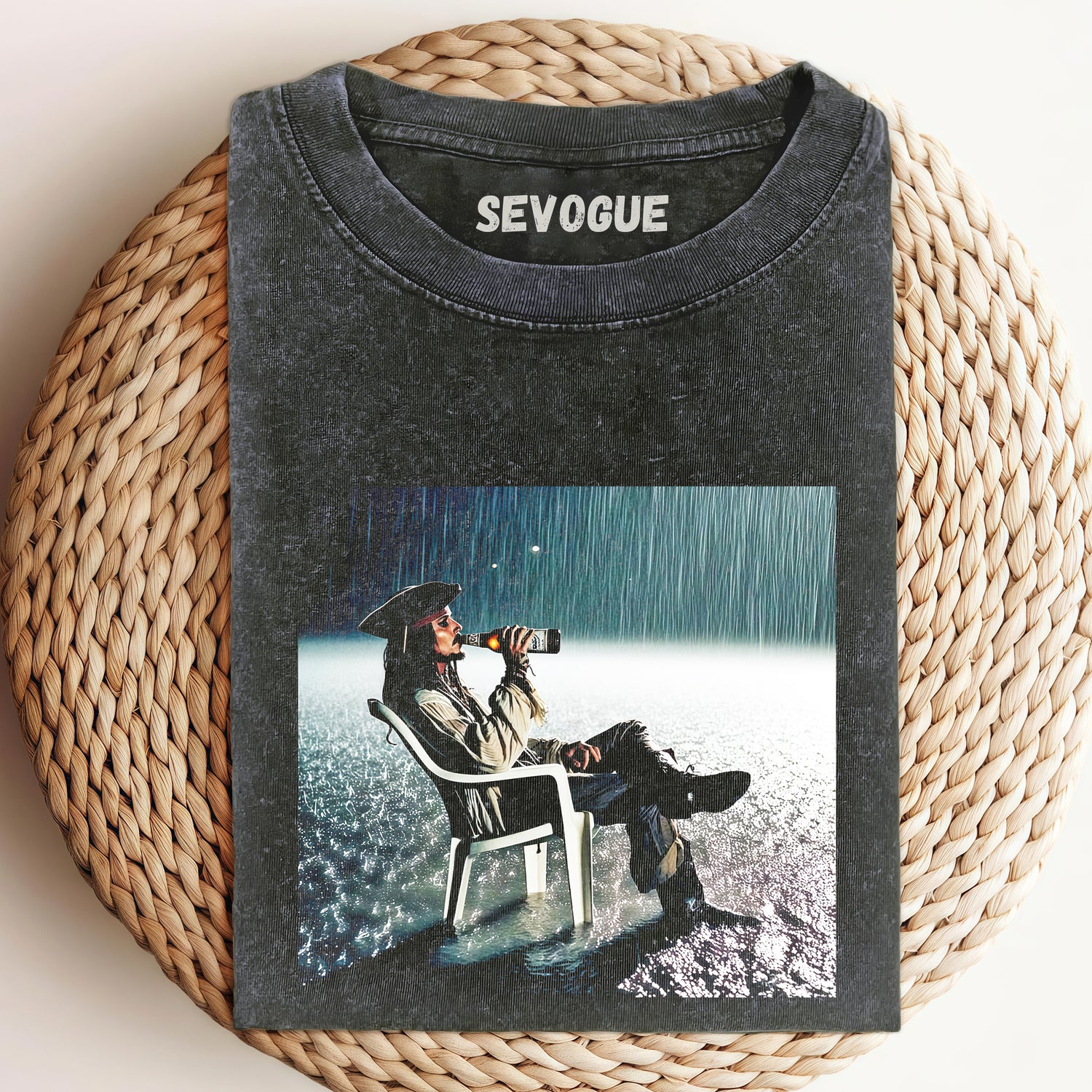 Pirates Of The Caribbean Unisex Tee, Sweatshirt & Hoodi