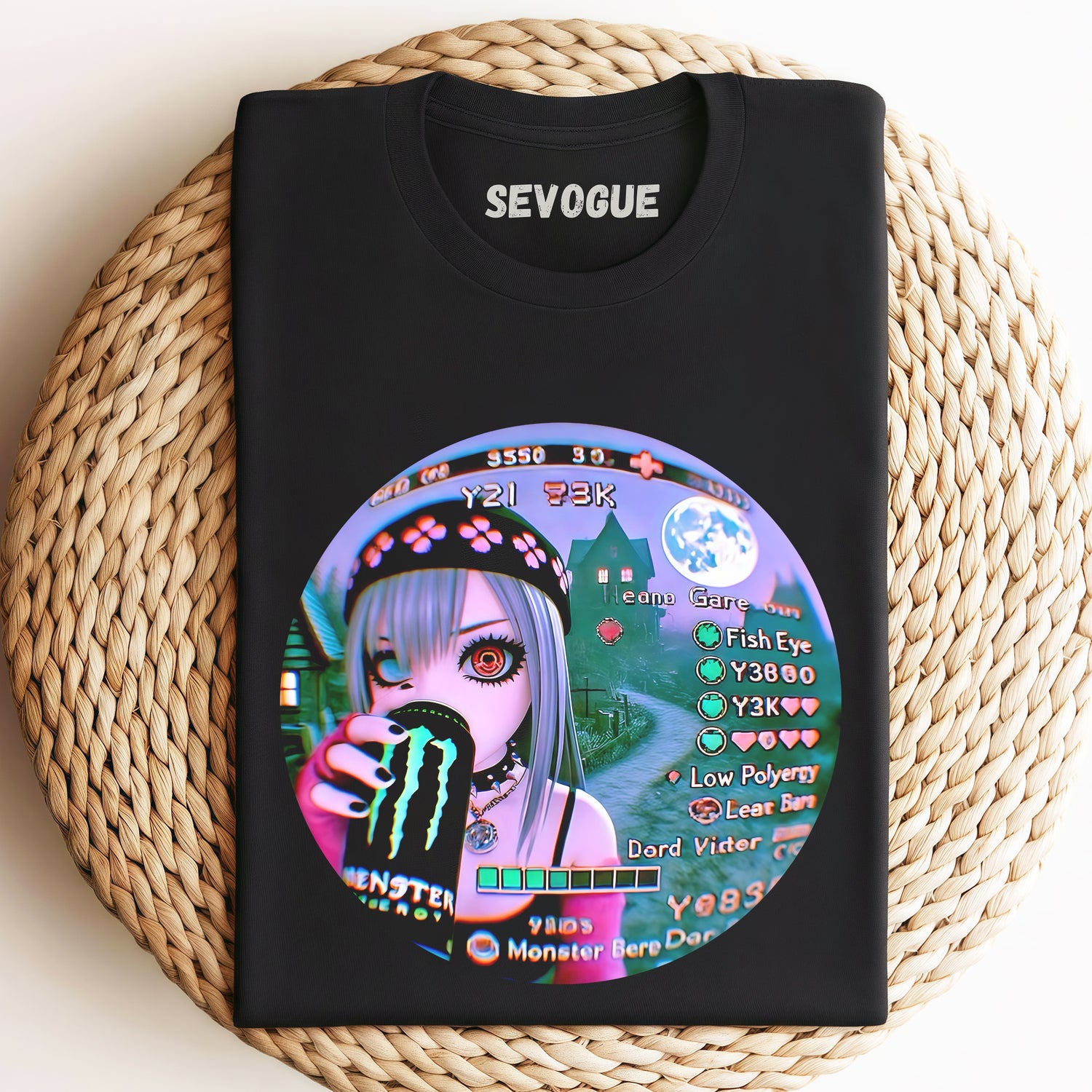 Pixel Game Girl Unisex Tee, Sweatshirt & Hoodi