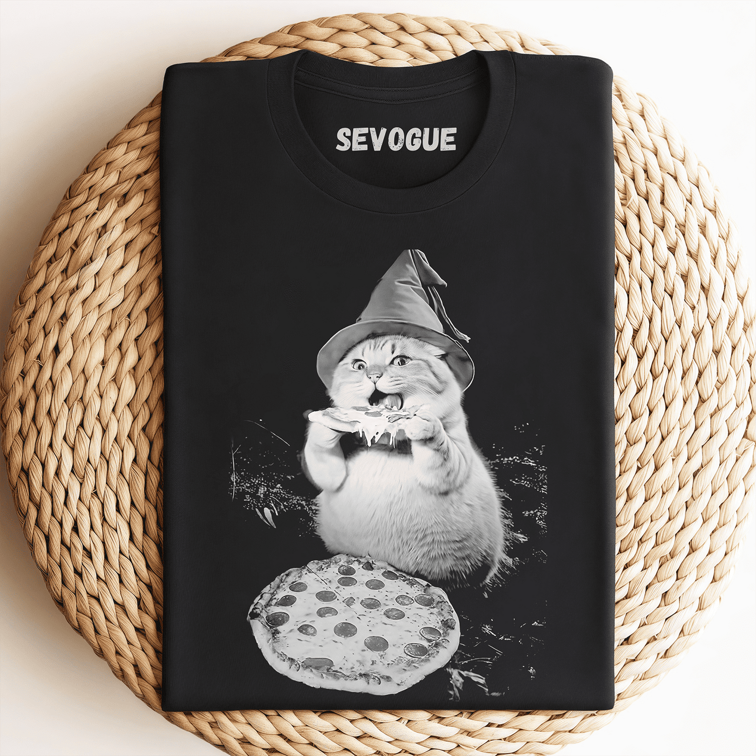 Pizza Lover V7 Unisex Tee, Sweatshirt & Hoodie