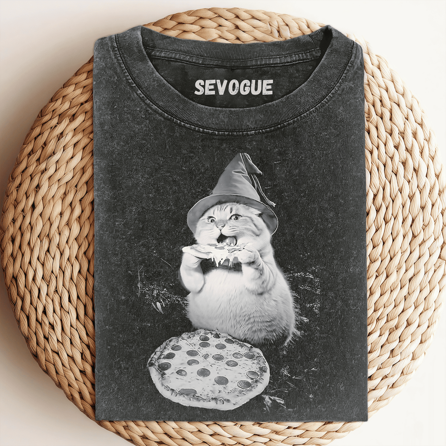 Pizza Lover V7 Unisex Tee, Sweatshirt & Hoodie