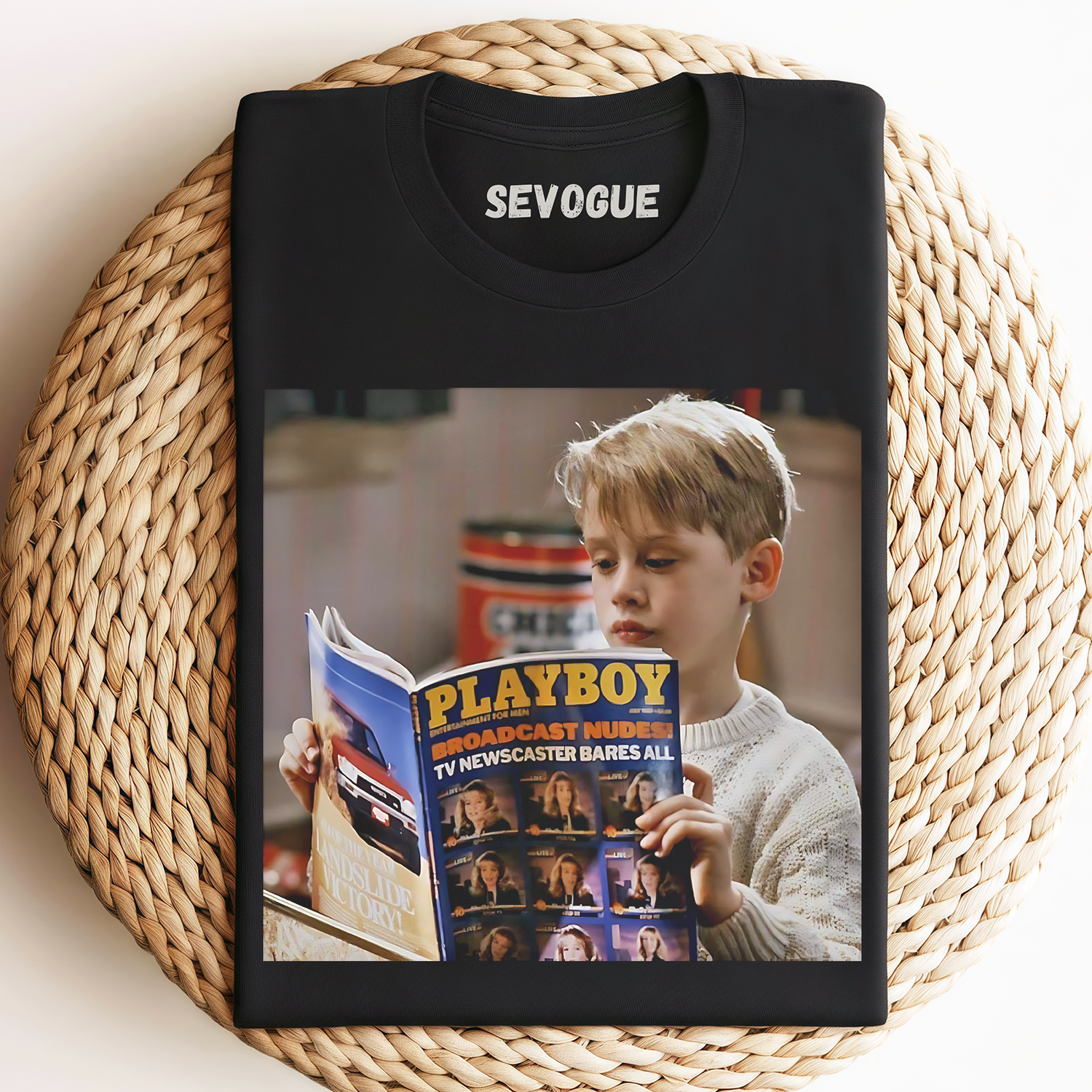 Playboy Unisex Tee, Sweatshirt & Hoodie
