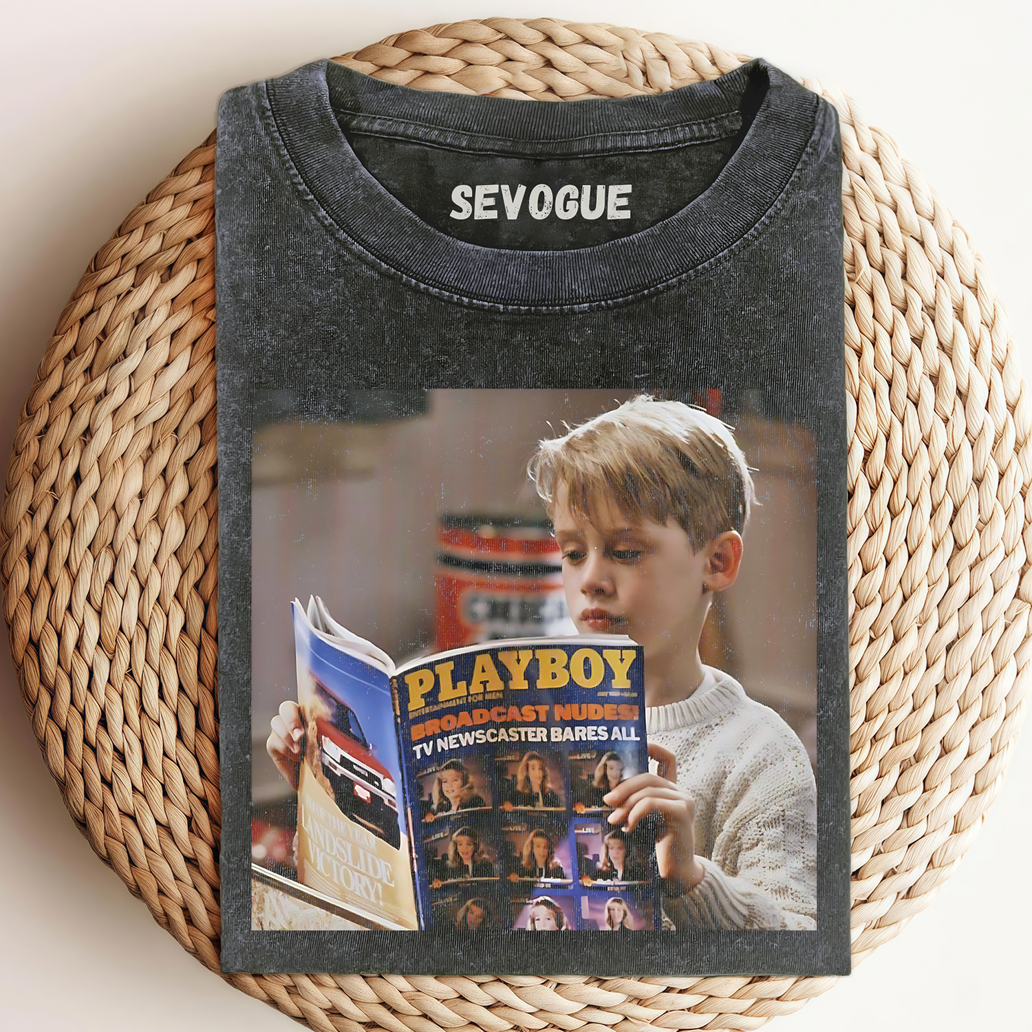 Playboy Unisex Tee, Sweatshirt & Hoodie