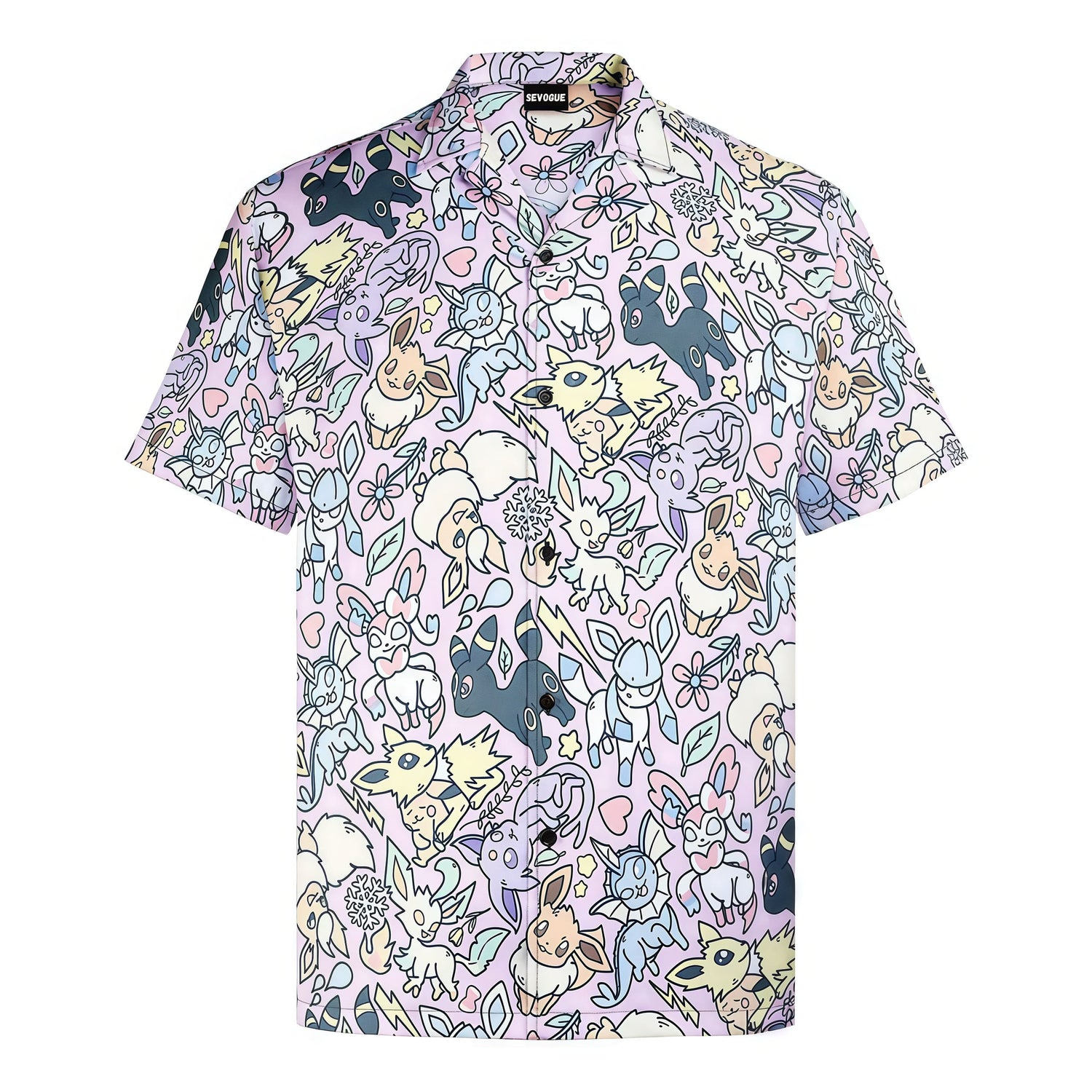 Anime Go Unisex Hawaiian Shirt