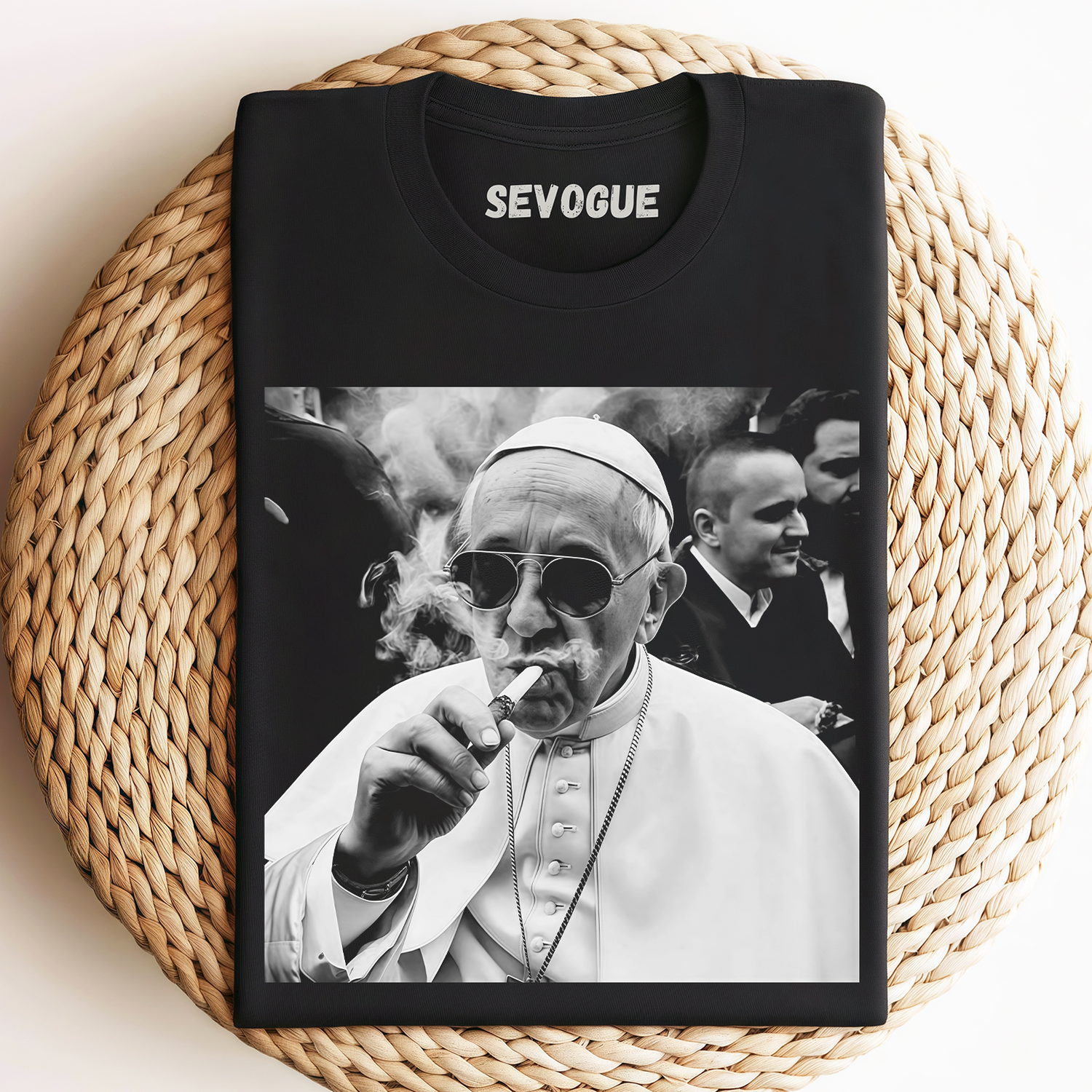 Pope 2.0 Unisex Tee, Sweatshirt & Hoodie