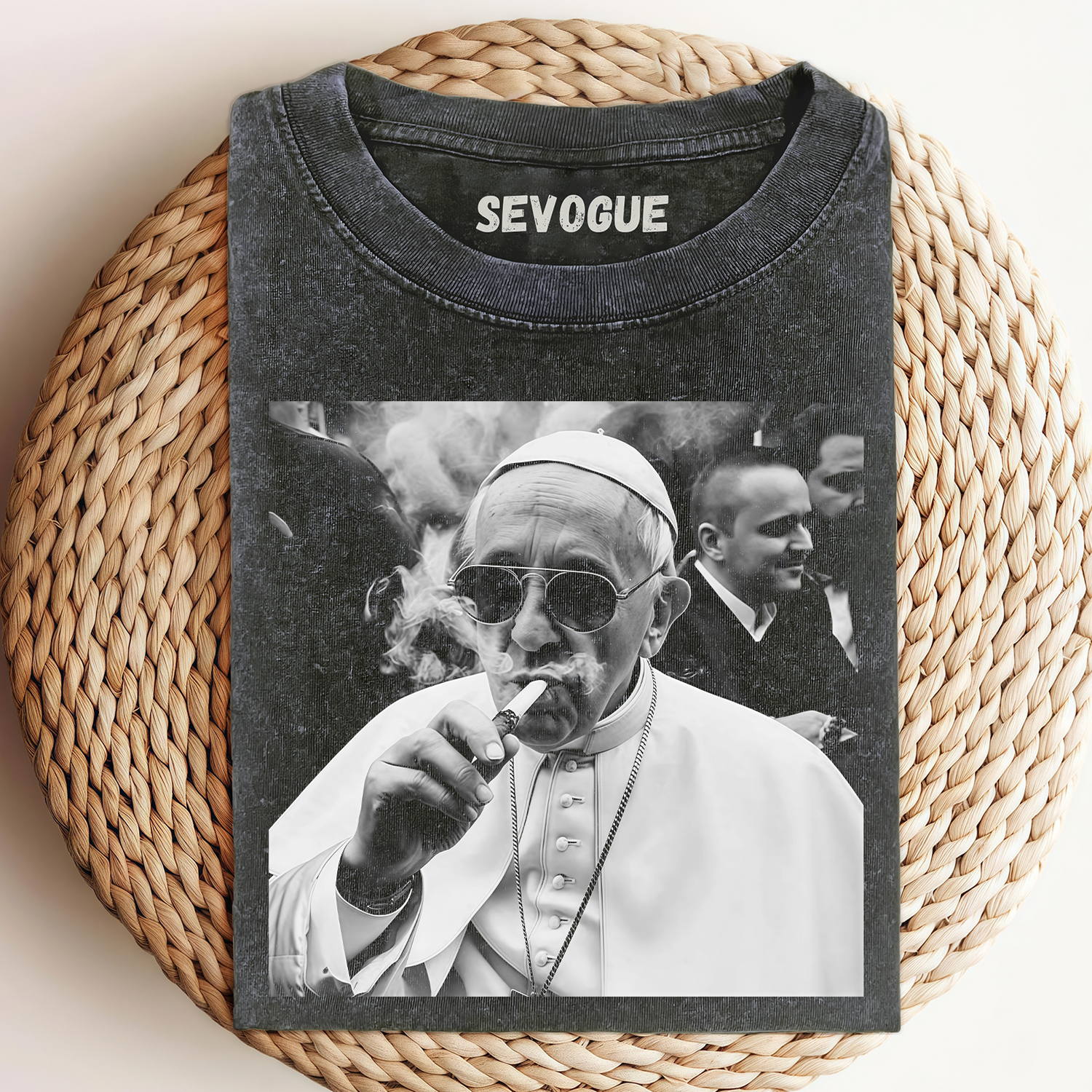 Pope 2.0 Unisex Tee, Sweatshirt & Hoodie