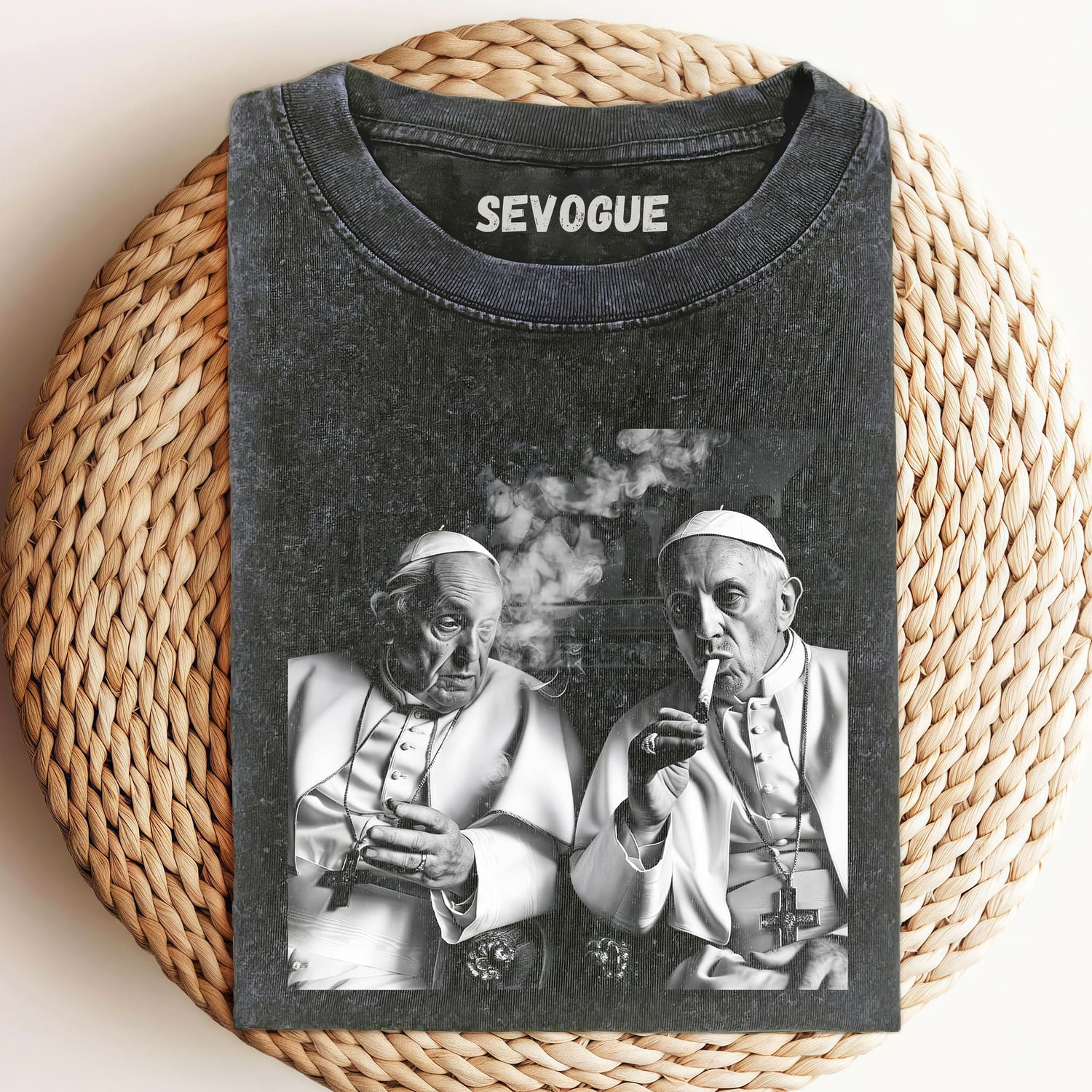 Pope Q1 Unisex Tee, Sweatshirt & Hoodie