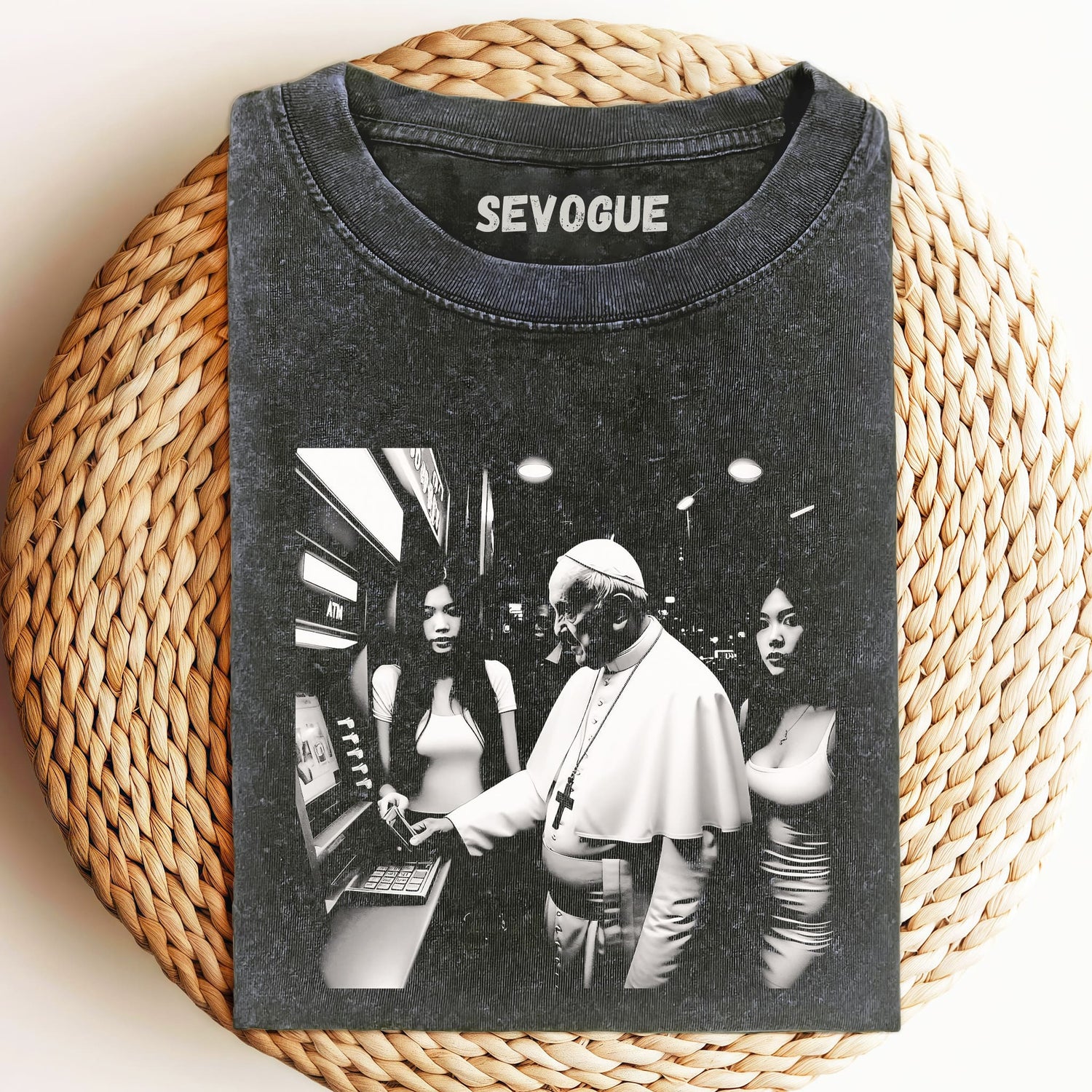 Pope Unisex Tee, Sweatshirt & Hoodie