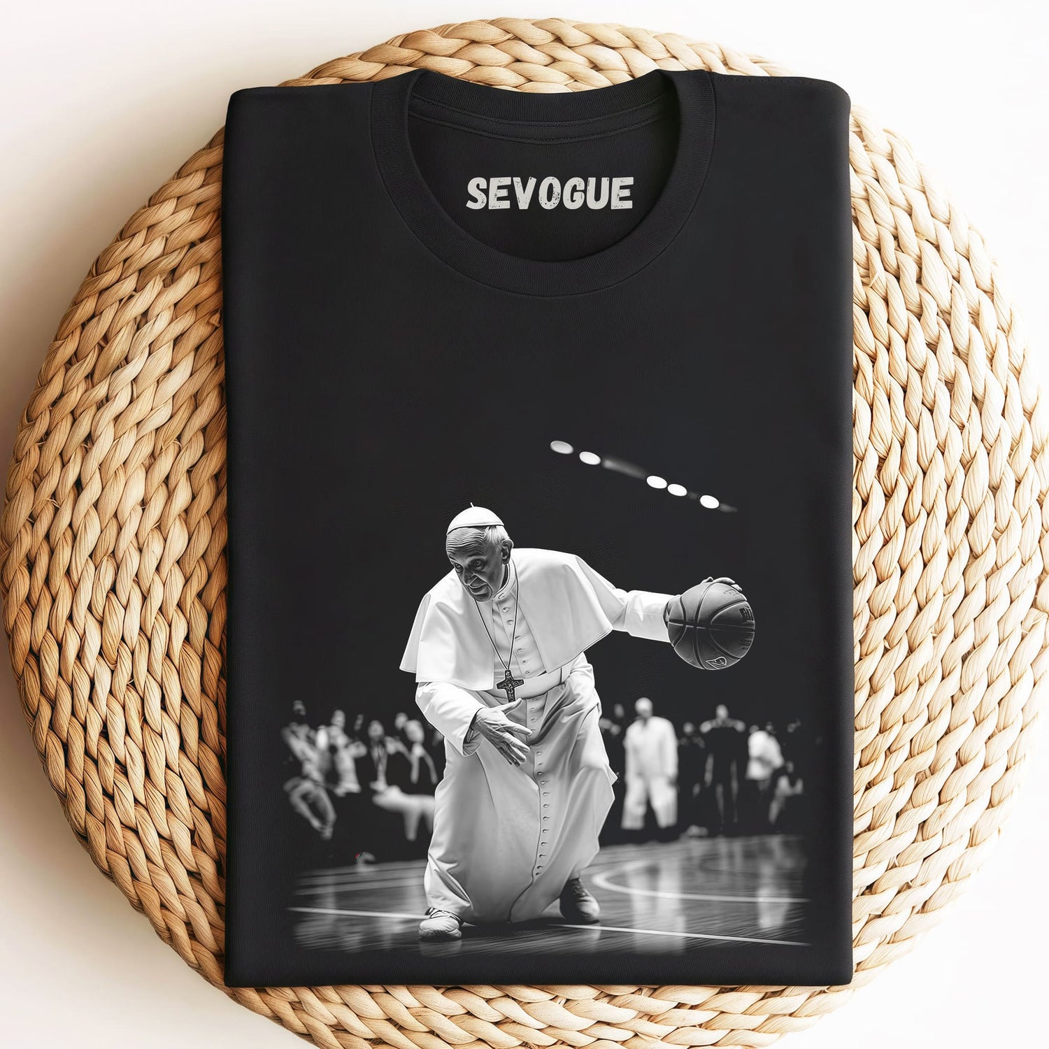 Pope Unisex Tee, Sweatshirt & Hoodie
