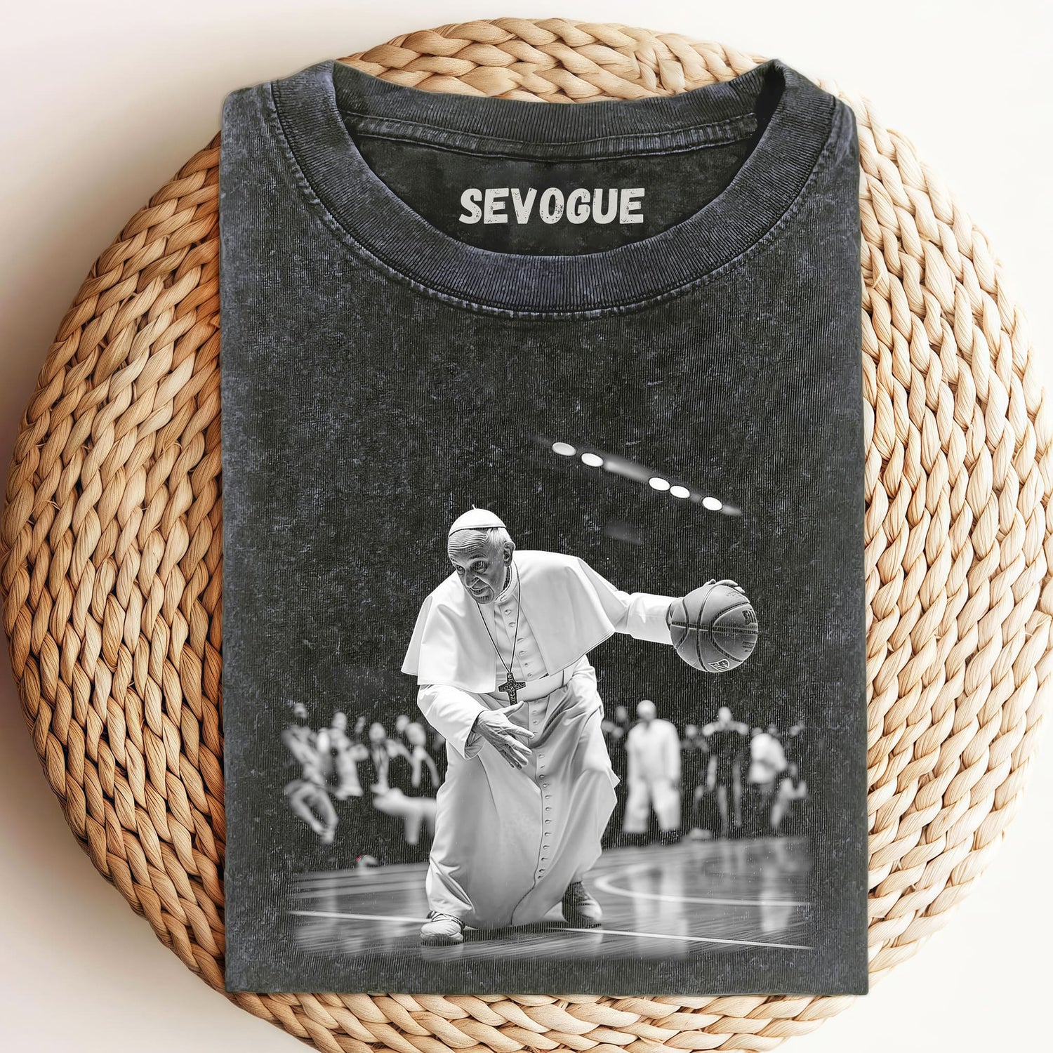 Pope Unisex Tee, Sweatshirt & Hoodie