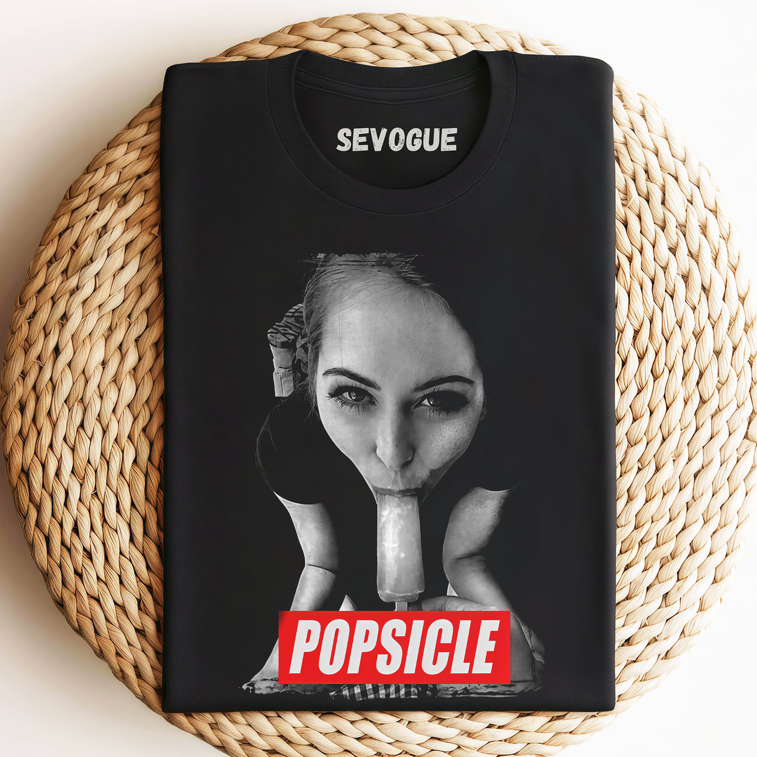 Popsicle Pornstar Riley Lollipop Hot Reid Unisex Tee, Sweatshirt & Hoodie