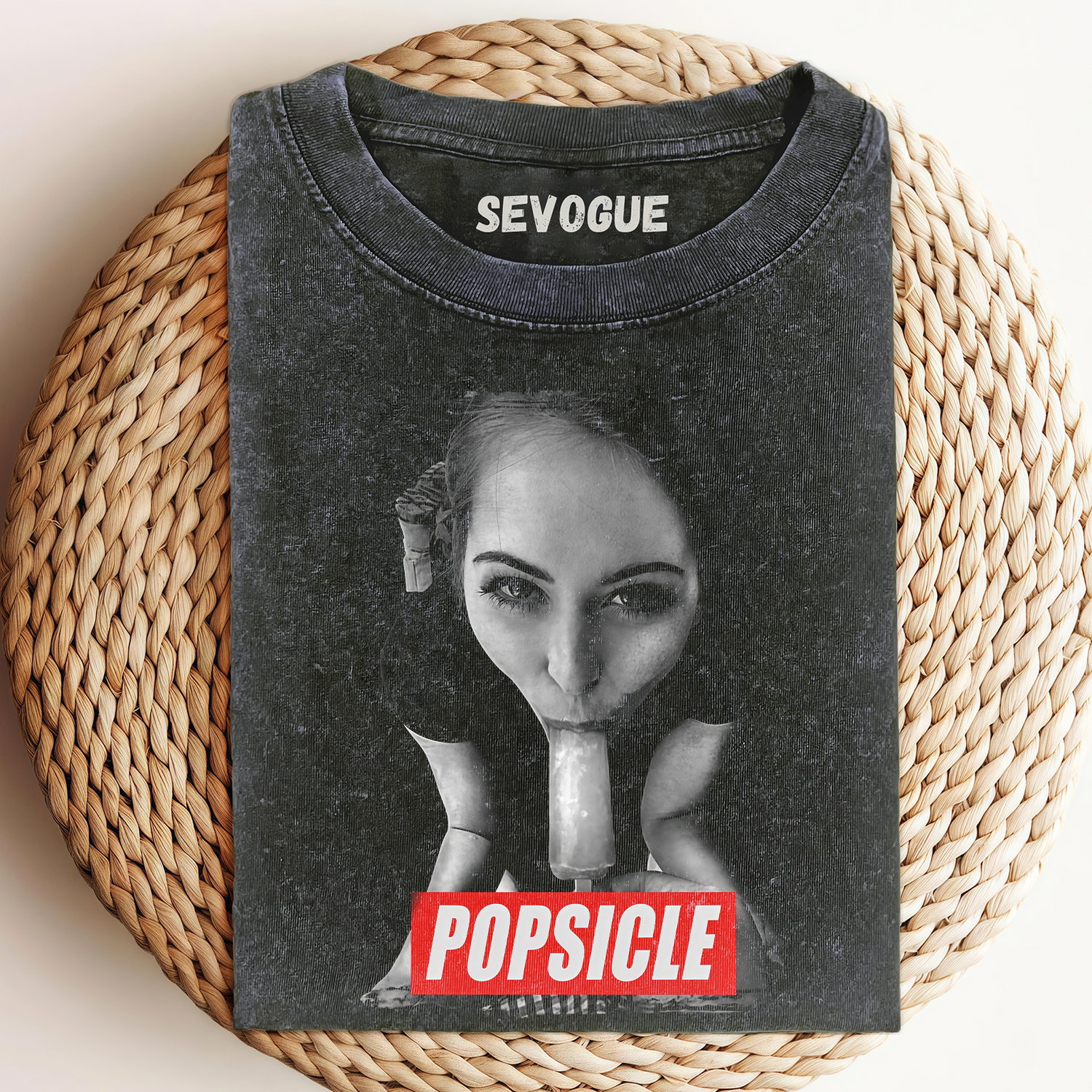 Popsicle Pornstar Riley Lollipop Hot Reid Unisex Tee, Sweatshirt & Hoodie
