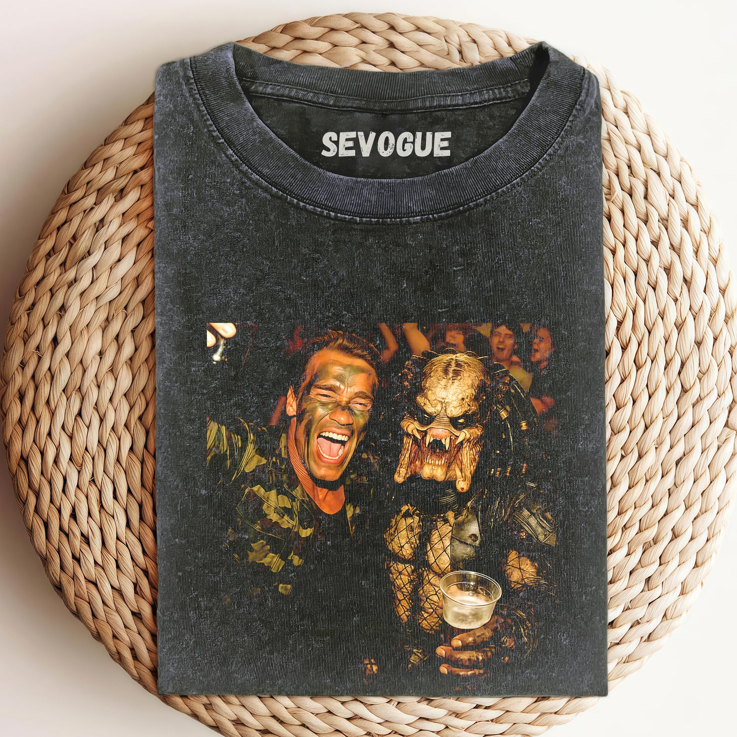 Predator And Terminator Unisex Tee, Sweatshirt & Hoodi