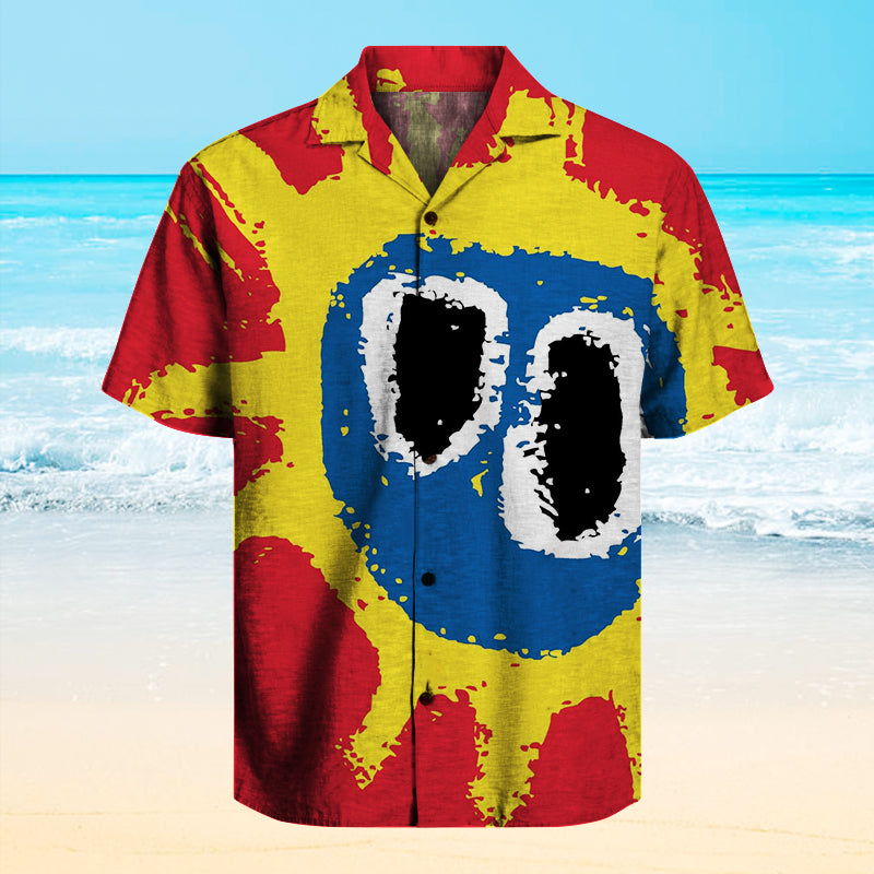 Primal Scream  Unisex Hawaiian Shirt