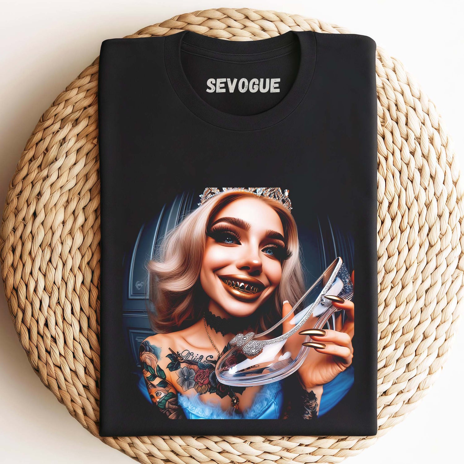 Princess A10 Unisex Tee, Sweatshirt & Hoodi