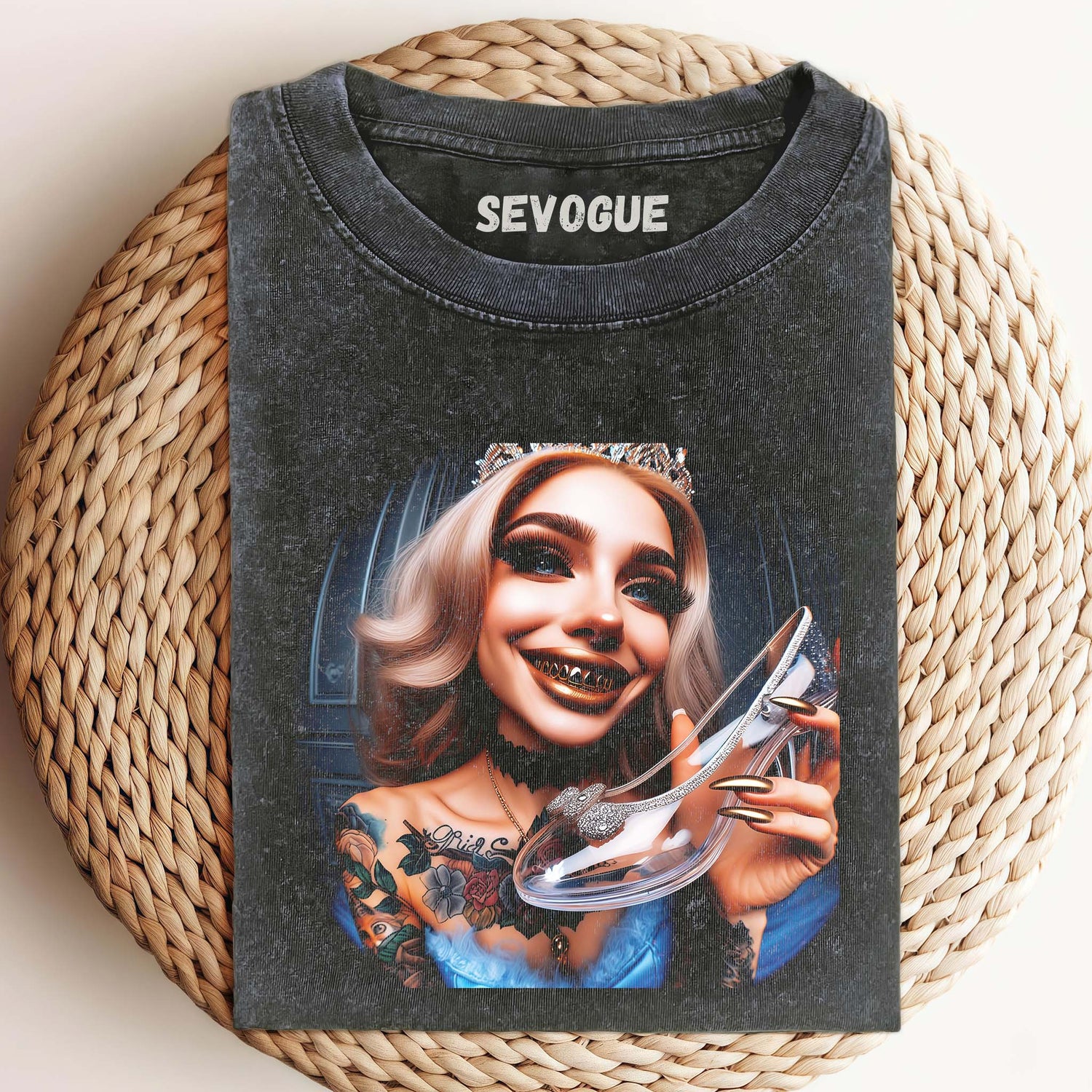 Princess A10 Unisex Tee, Sweatshirt & Hoodi