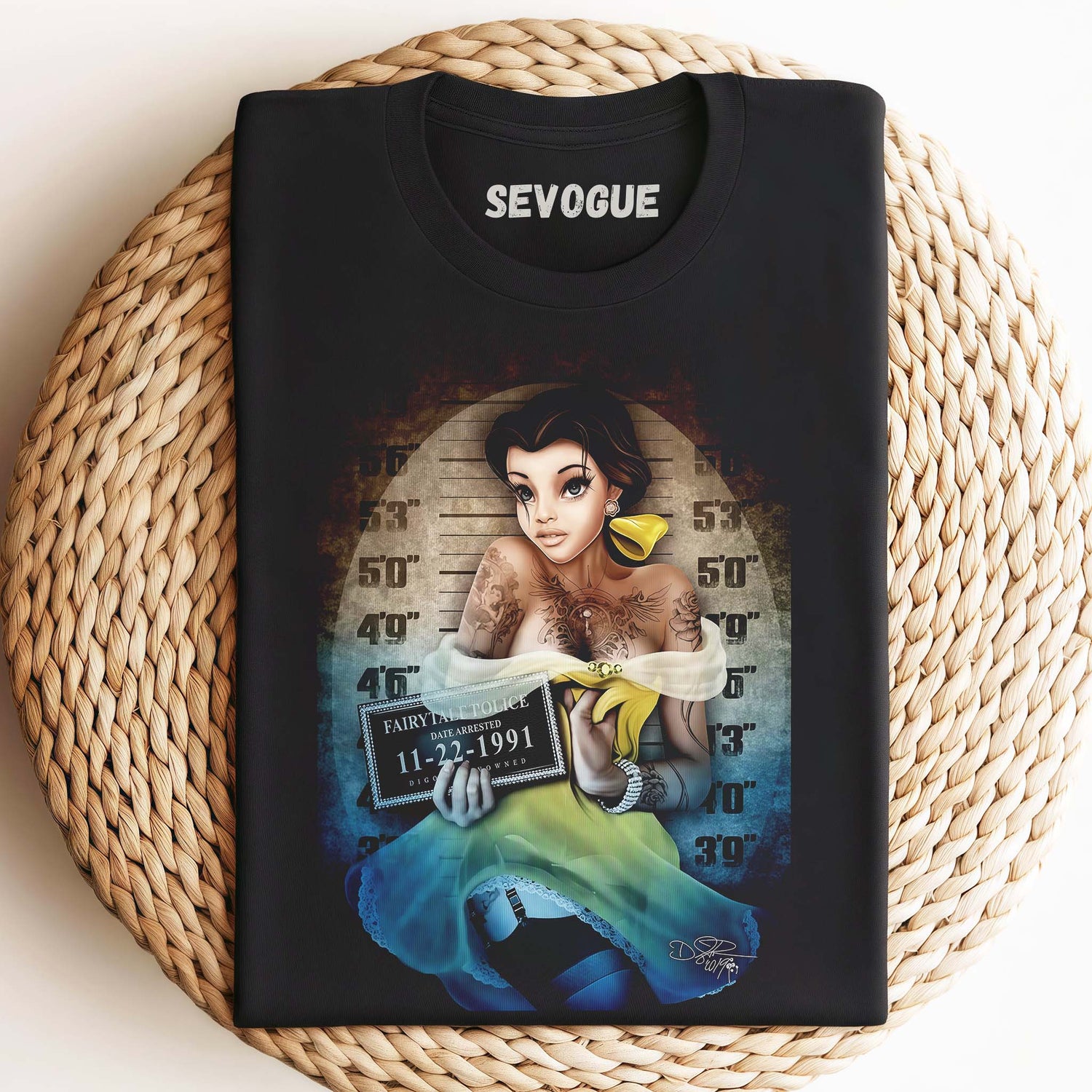 Princess A12 Unisex Tee, Sweatshirt & Hoodi
