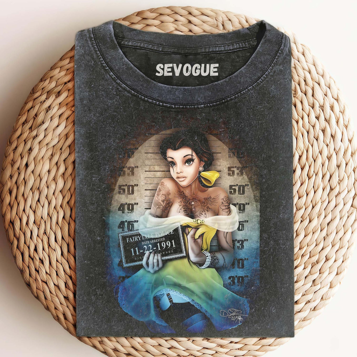 Princess A12 Unisex Tee, Sweatshirt & Hoodi