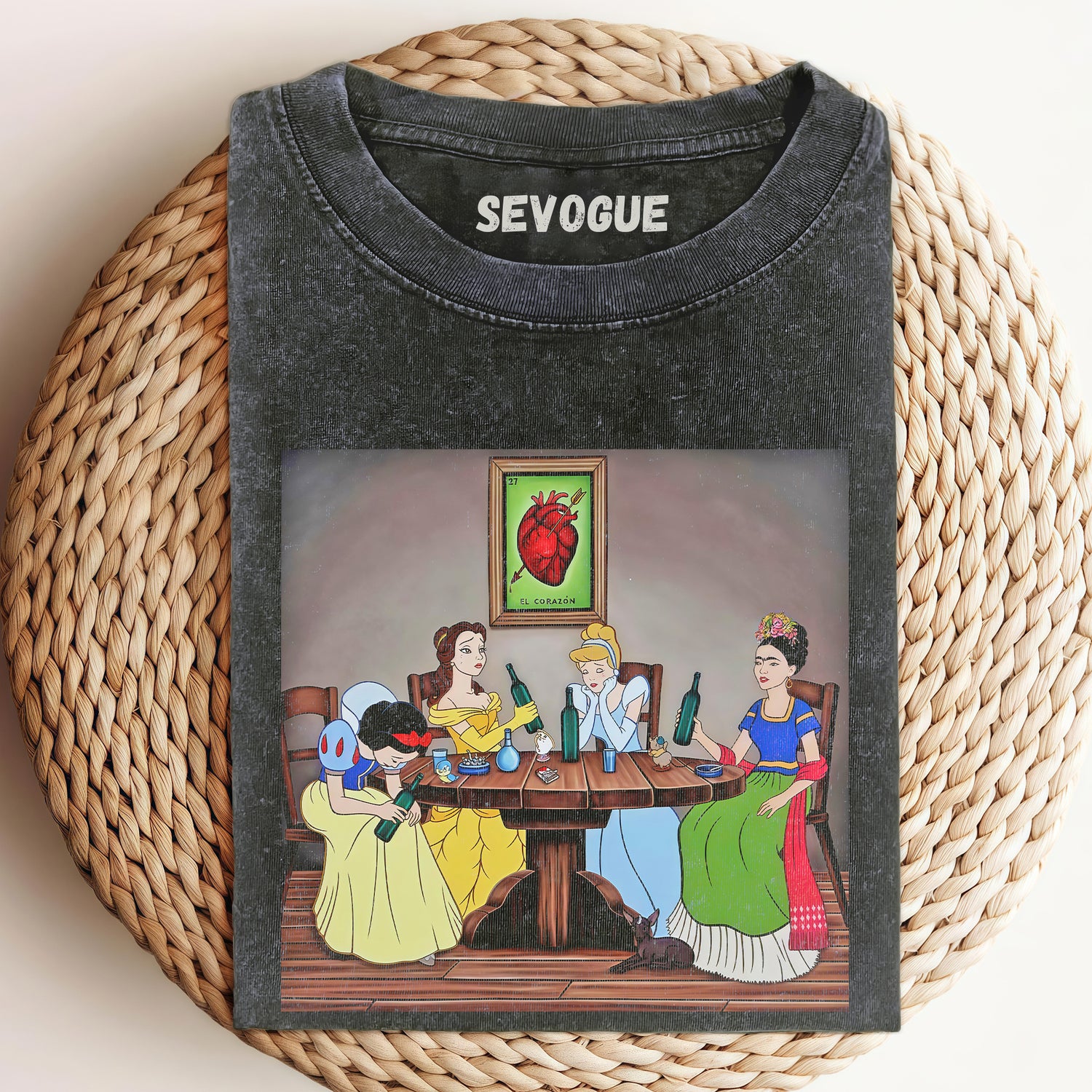 Princess Party Unisex Tee, Sweatshirt & Hoodi