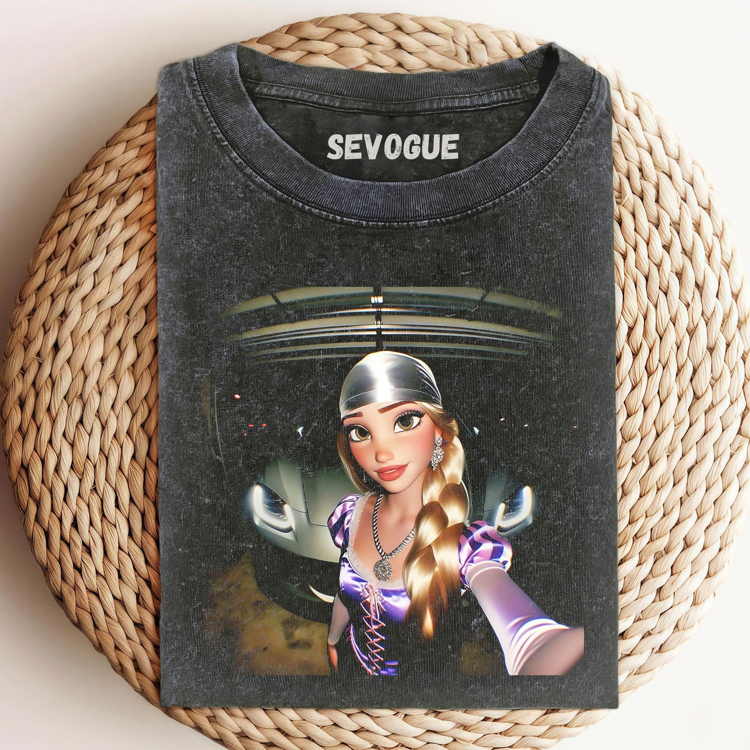 Princess Selfie Unisex Tee, Sweatshirt & Hoodie