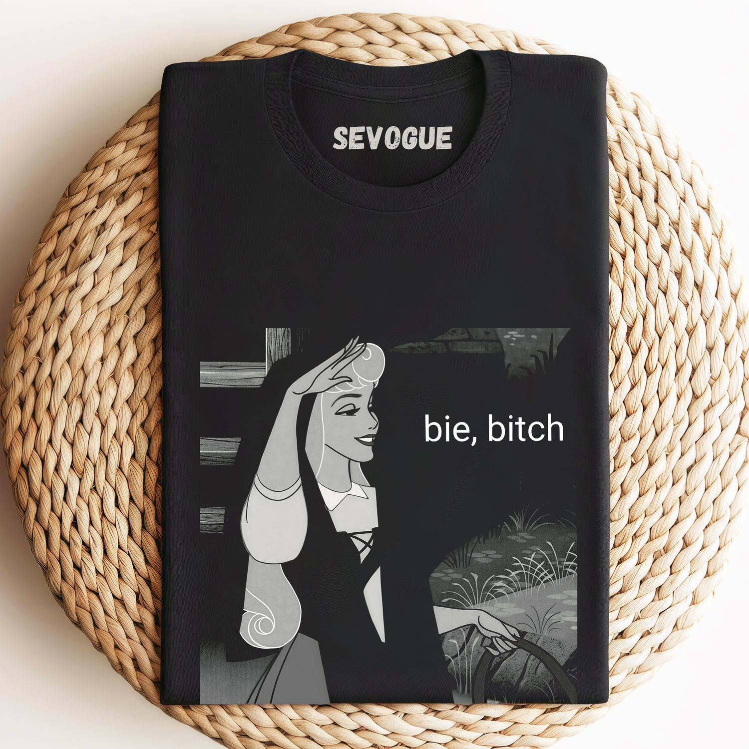 Princess Unisex Tee, Sweatshirt & Hoodi
