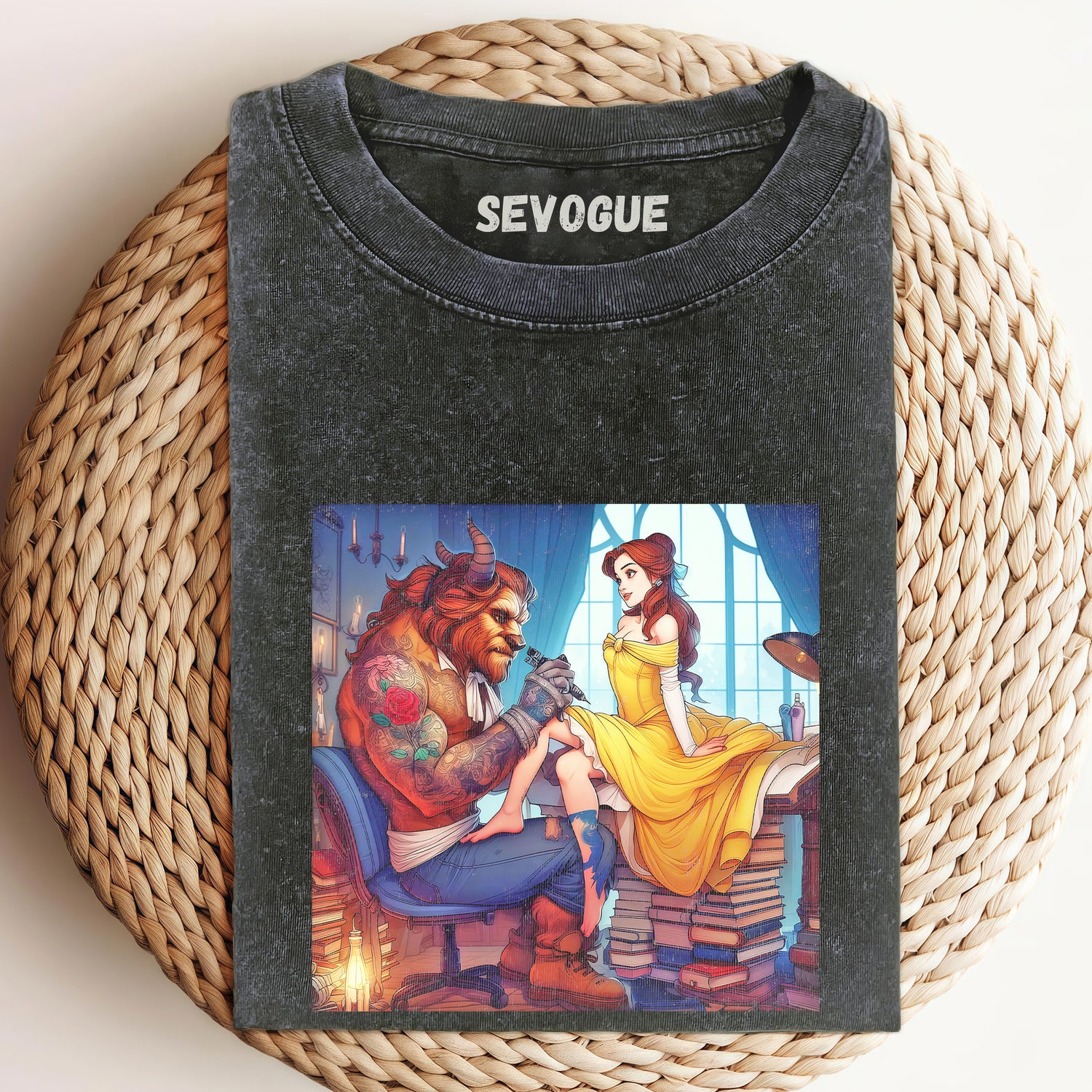 Princess V1 Unisex Tee, Sweatshirt & Hoodi