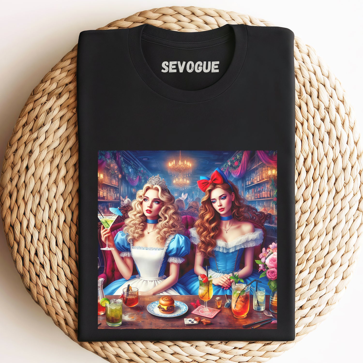 Princess V11 Unisex Tee, Sweatshirt & Hoodi