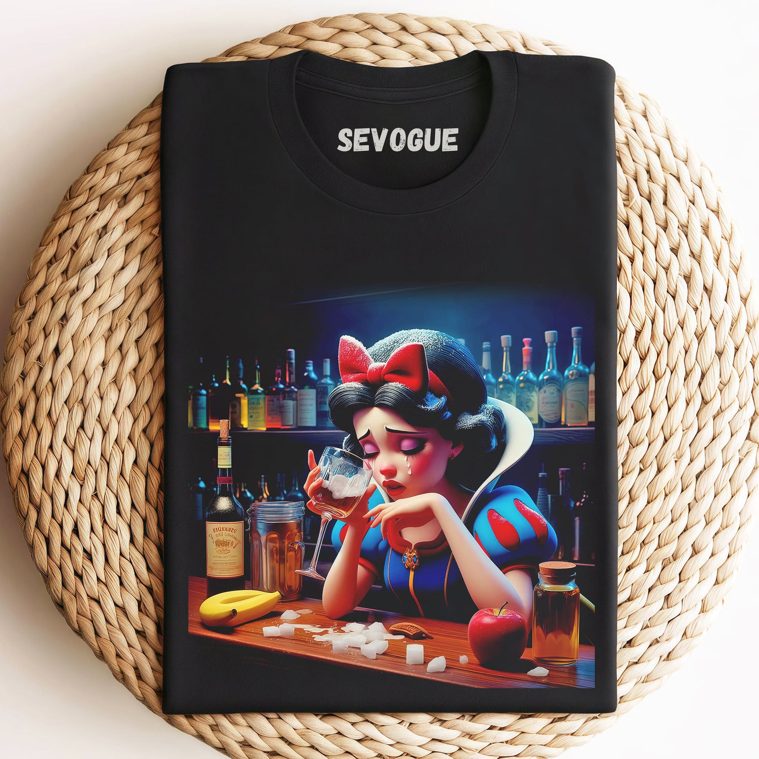 Princess V1 Unisex Tee, Sweatshirt & Hoodie