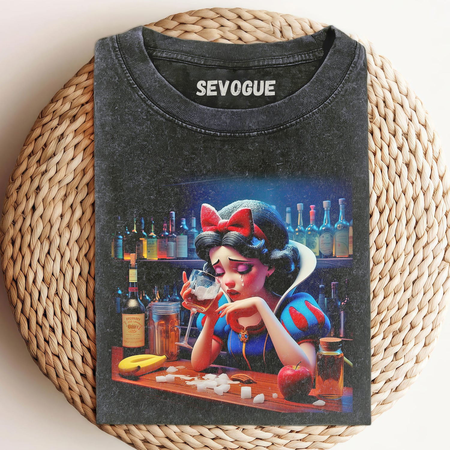 Princess V1 Unisex Tee, Sweatshirt & Hoodie