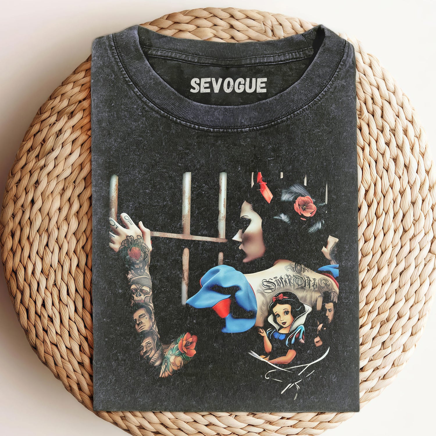 Princess V3 Unisex Tee, Sweatshirt & Hoodie