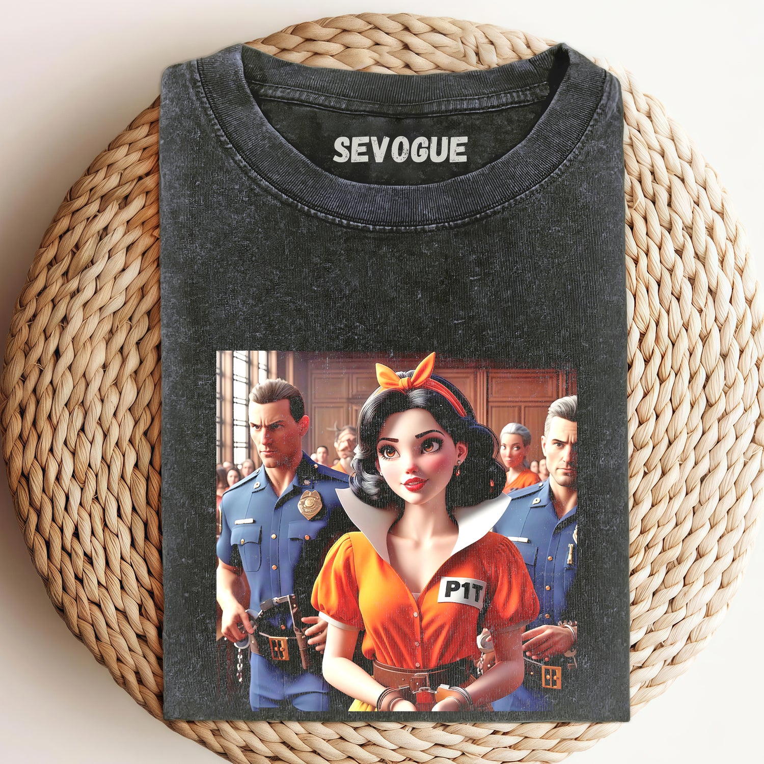 Princess V7 Unisex Tee, Sweatshirt & Hoodi