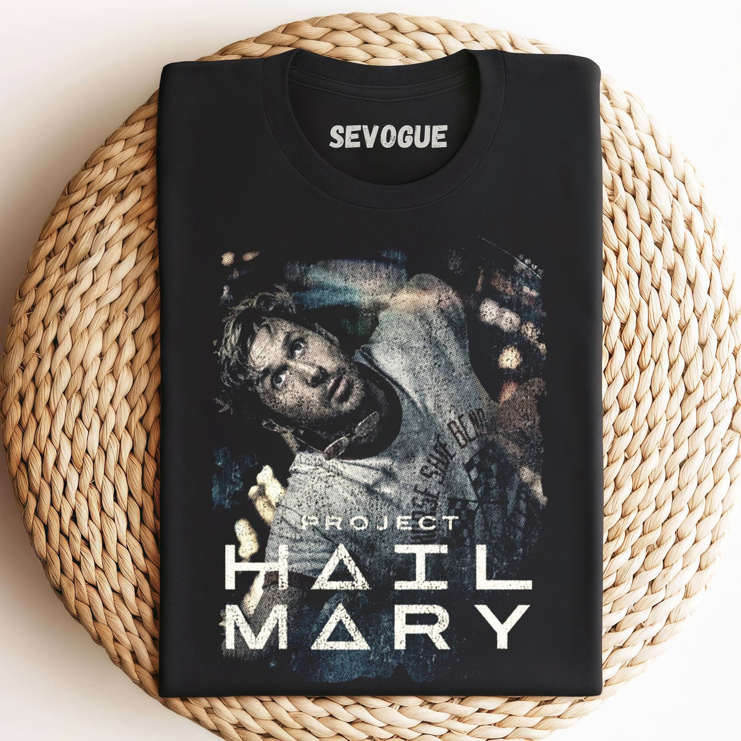 Project Hail Mary 02 Unisex Tee, Tank Top, Layered LS, Sweatshirt & Hoodie
