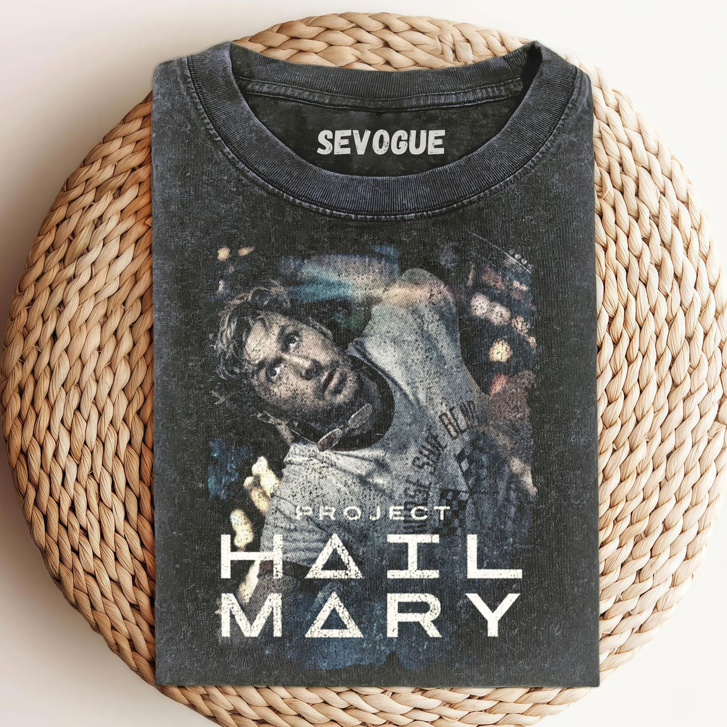 Project Hail Mary 02 Unisex Tee, Tank Top, Layered LS, Sweatshirt & Hoodie