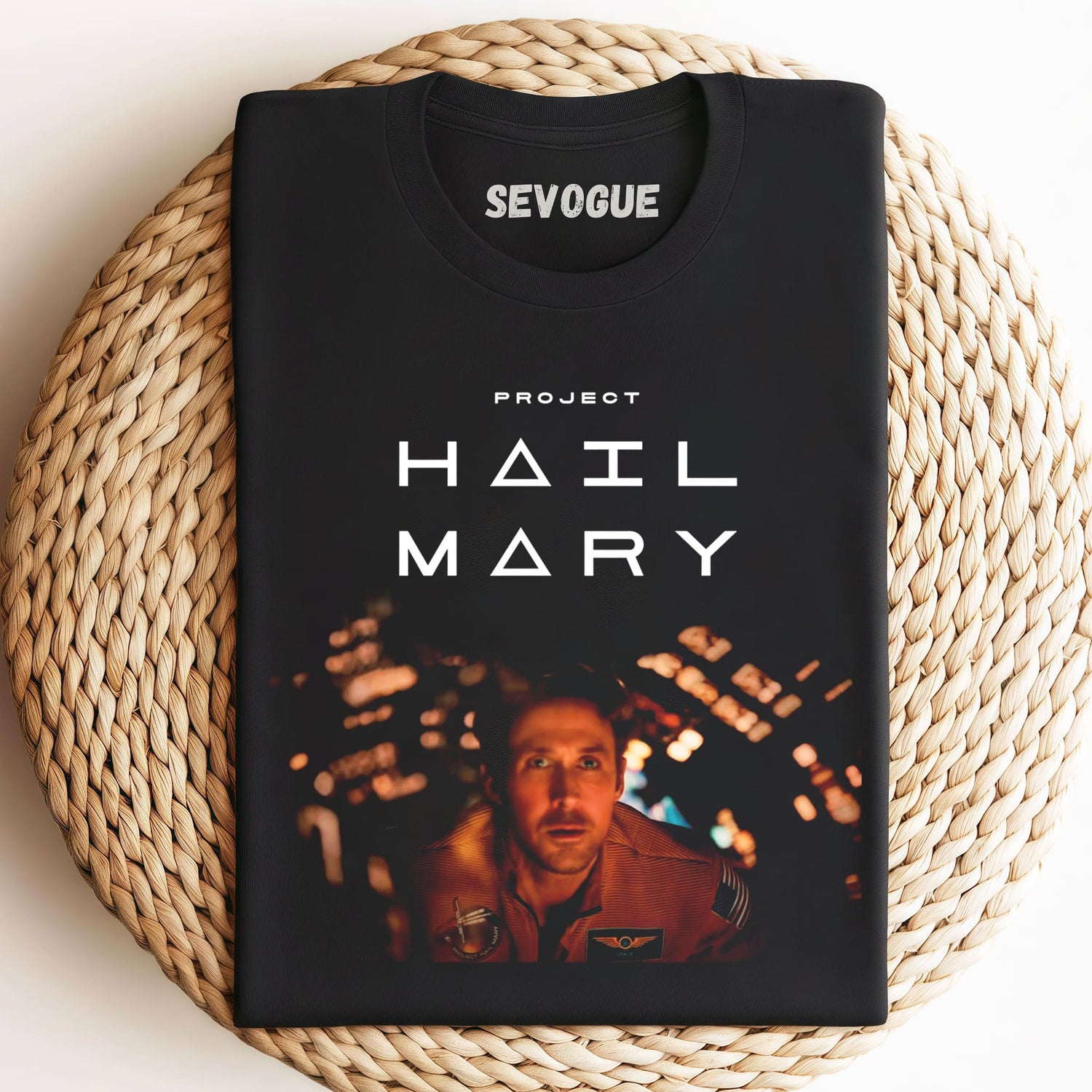 Project Hail Mary 03 Unisex Tee, Tank Top, Layered LS, Sweatshirt & Hoodie