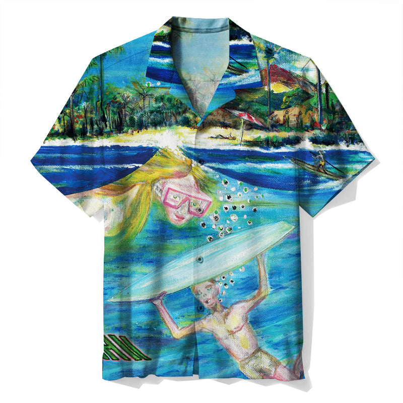 Public Image Ltd Unisex Hawaiian Shirt