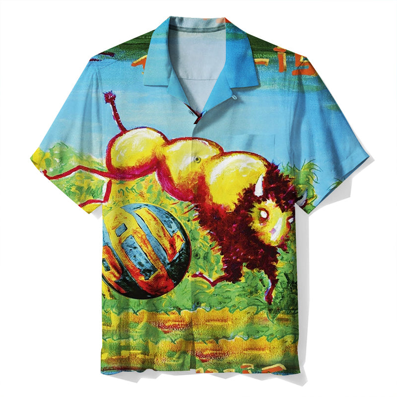 Public Image Ltd Unisex Hawaiian Shirt