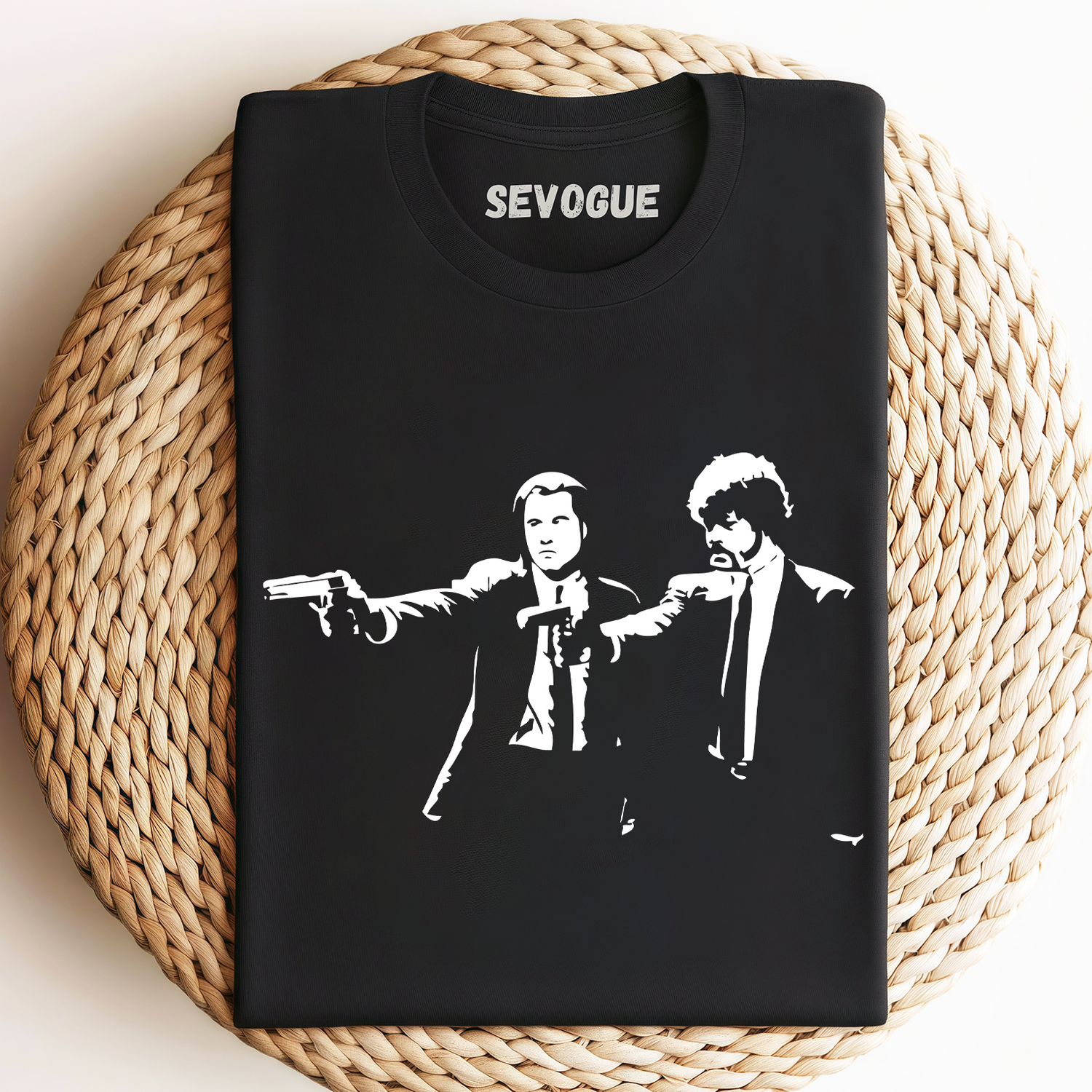 Pulp Fiction Quentin Tarantino Unisex Tee, Sweatshirt & Hoodie