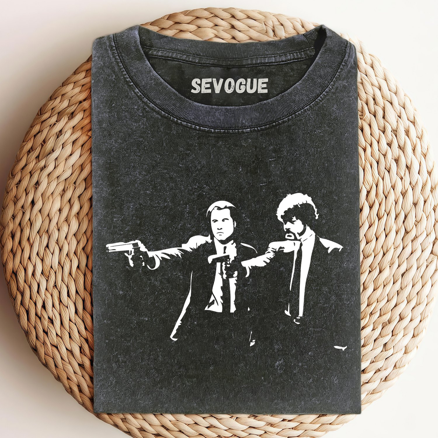 Pulp Fiction Quentin Tarantino Unisex Tee, Sweatshirt & Hoodie