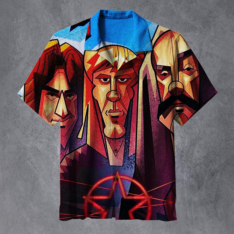 RUSH Unisex Hawaiian Shirt