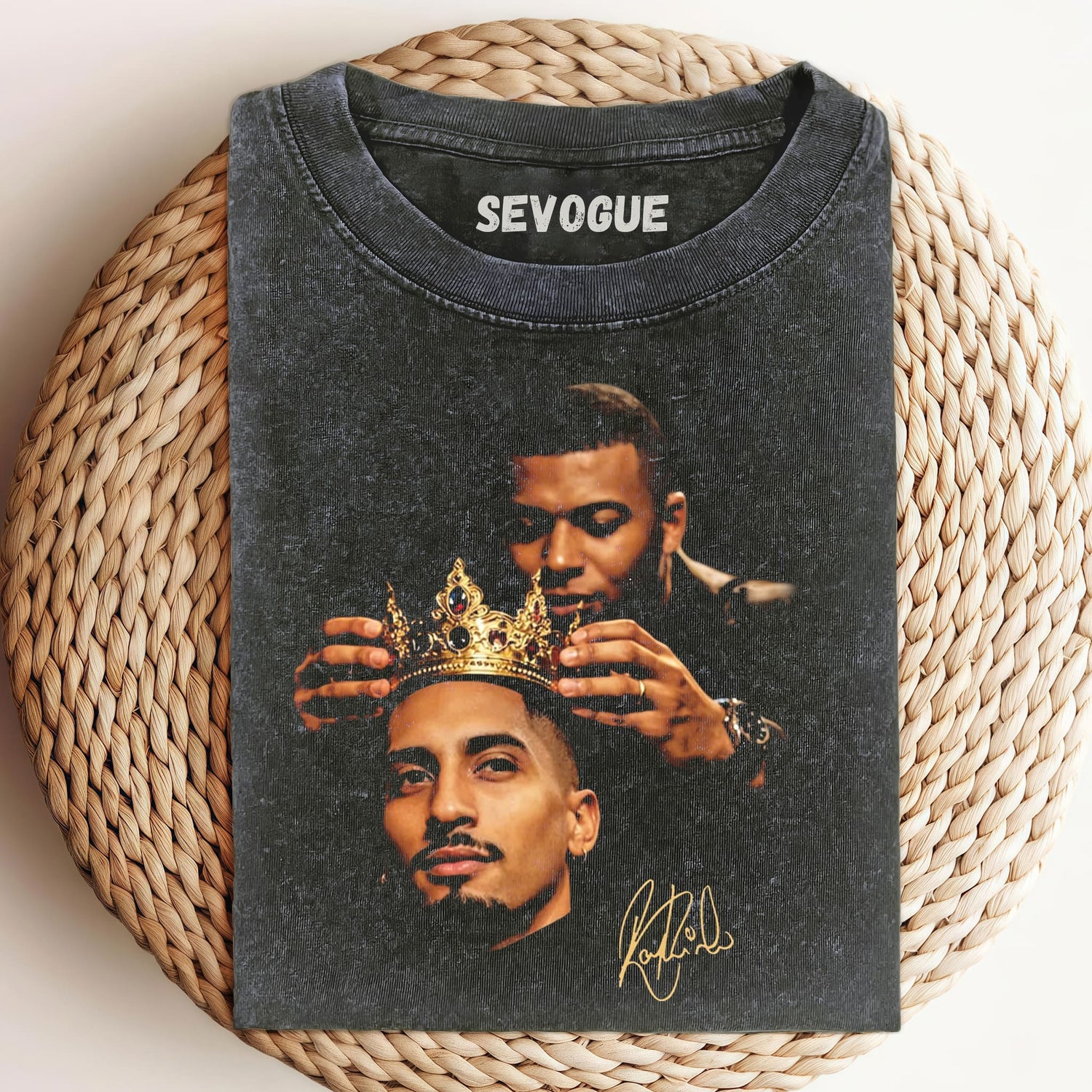 Raphinha & Kylian Mbappé Unisex Tee, Sweatshirt & Hoodie